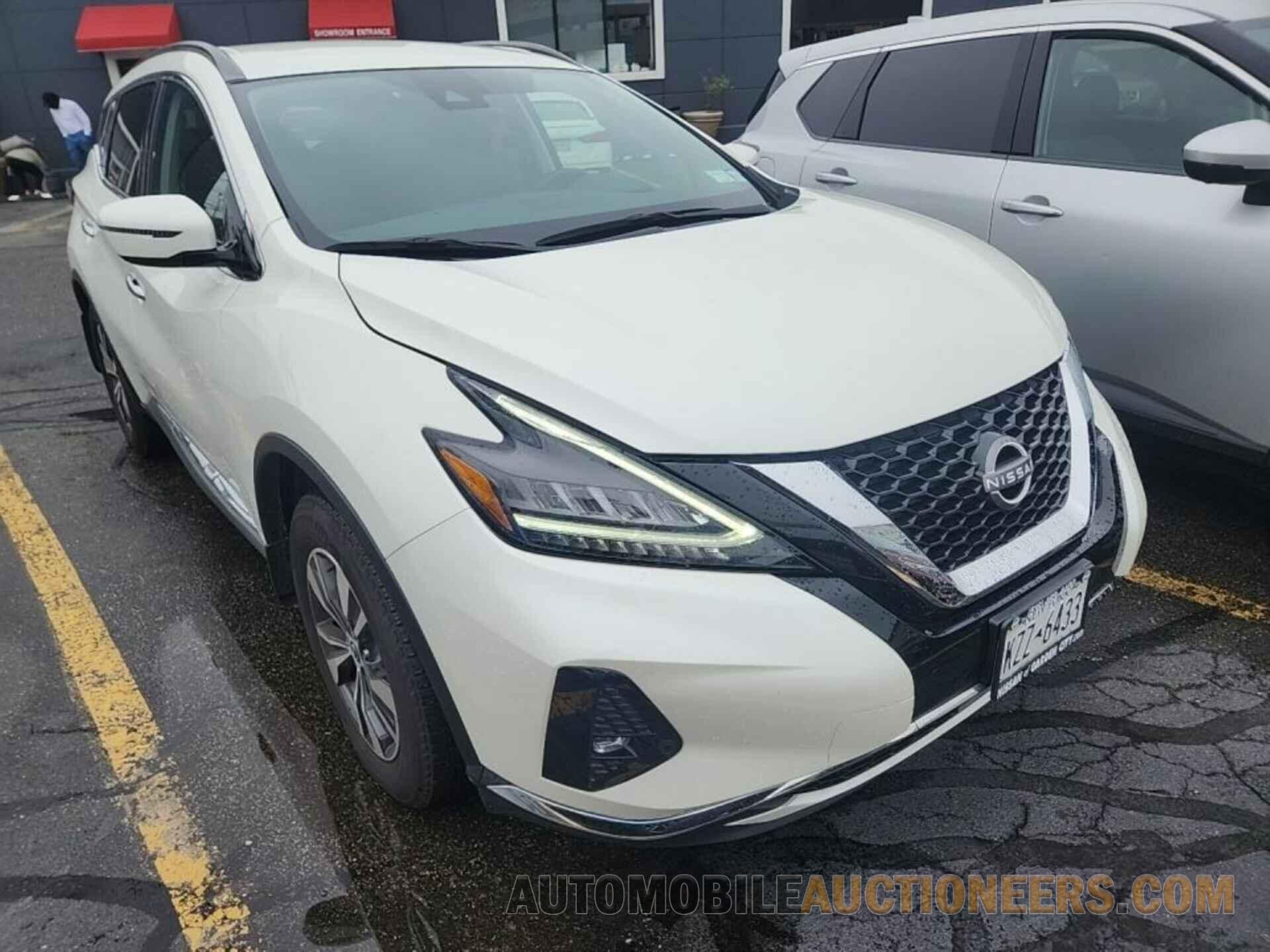 5N1AZ2BS9PC120789 NISSAN MURANO 2023