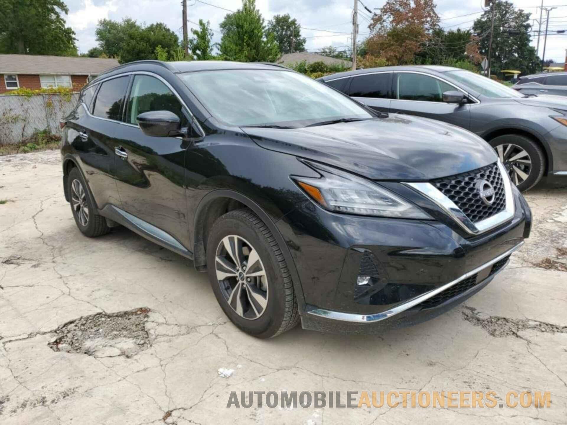 5N1AZ2BS9PC121344 NISSAN MURANO 2023