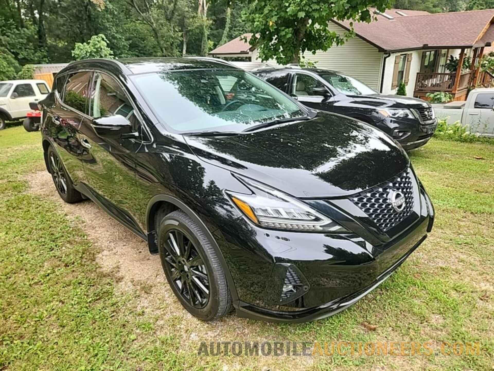 5N1AZ2BS9PC122770 NISSAN MURANO 2023