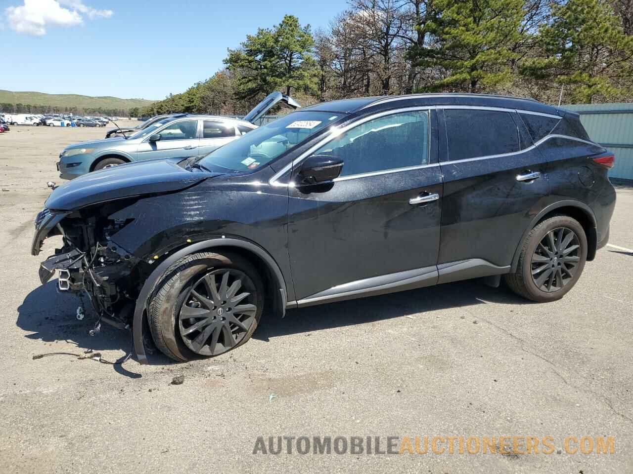 5N1AZ2BS9PC130108 NISSAN MURANO 2023