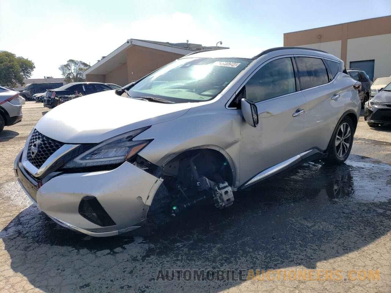 5N1AZ2BS9PC136314 NISSAN MURANO 2023