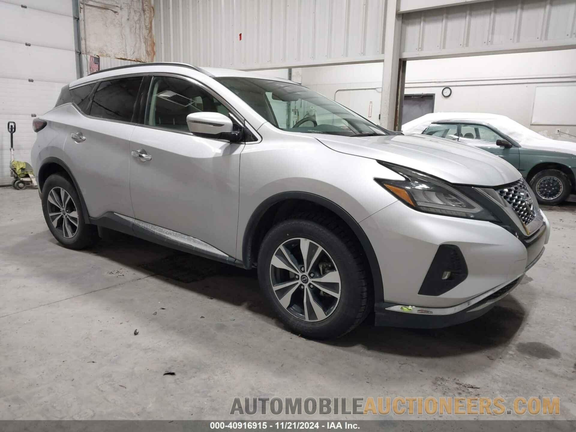 5N1AZ2BS9PC136393 NISSAN MURANO 2023