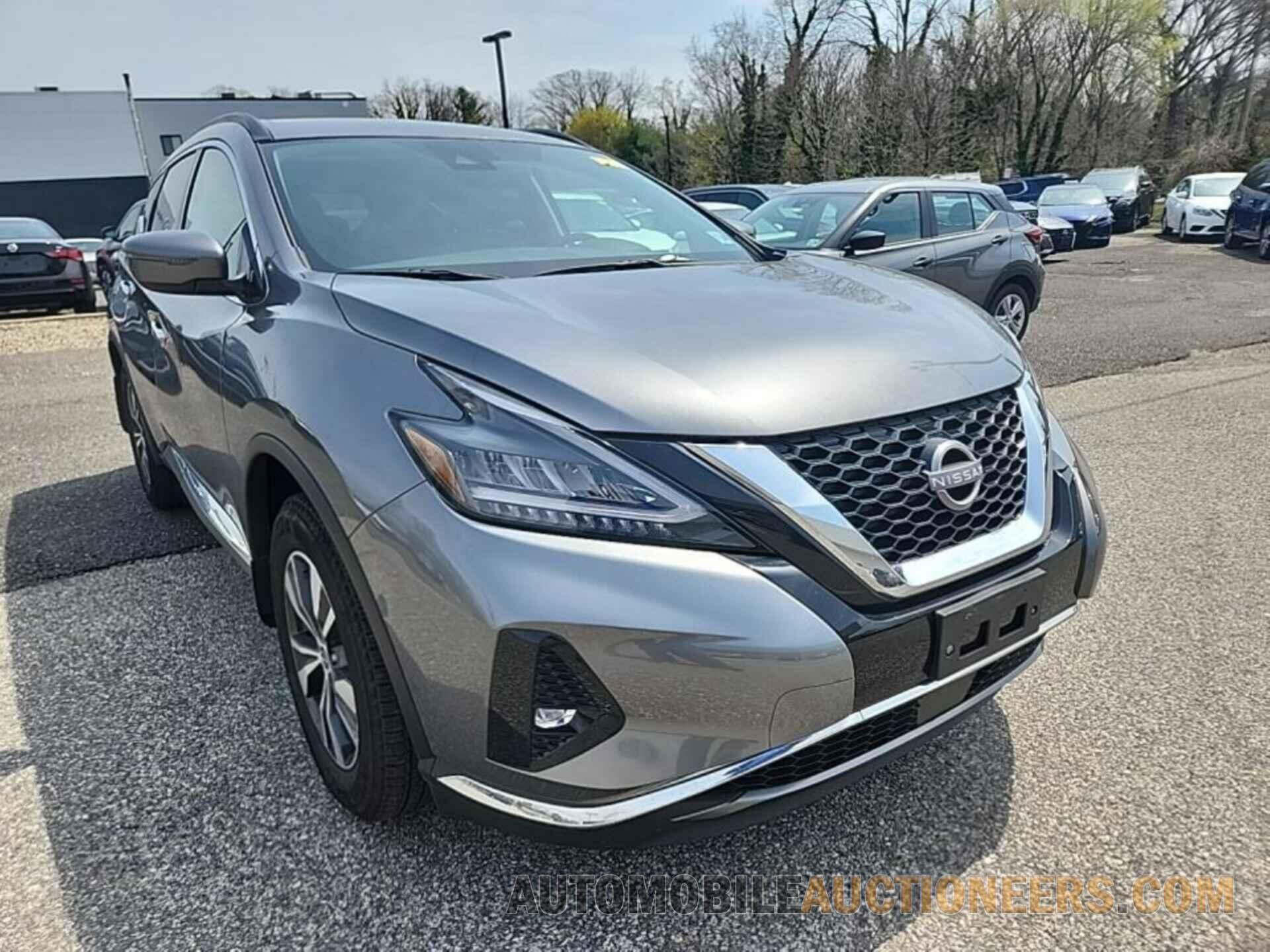 5N1AZ2BS9PC137396 NISSAN MURANO 2023