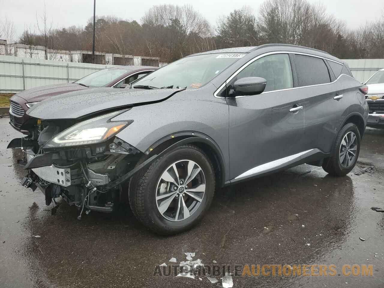 5N1AZ2BS9PC139066 NISSAN MURANO 2023