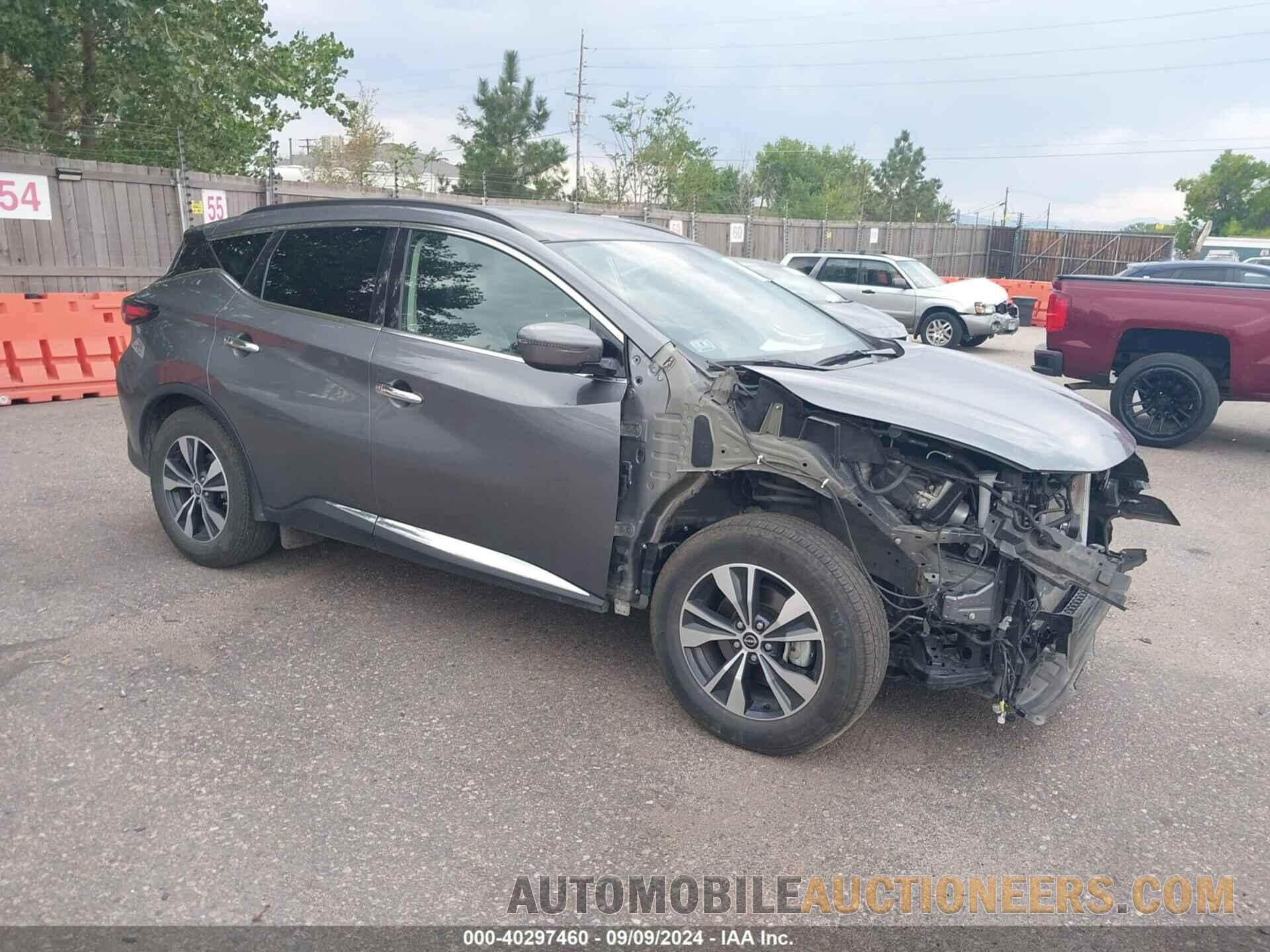 5N1AZ2BS9PC139097 NISSAN MURANO 2023