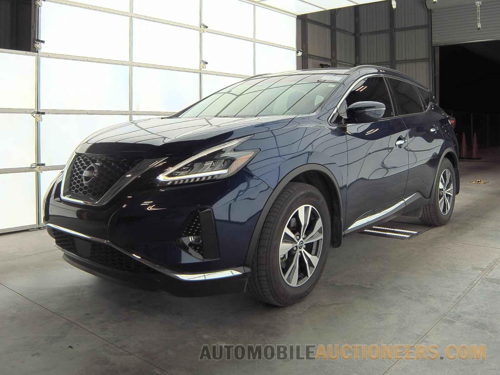 5N1AZ2BS9RC102313 Nissan Murano 2024