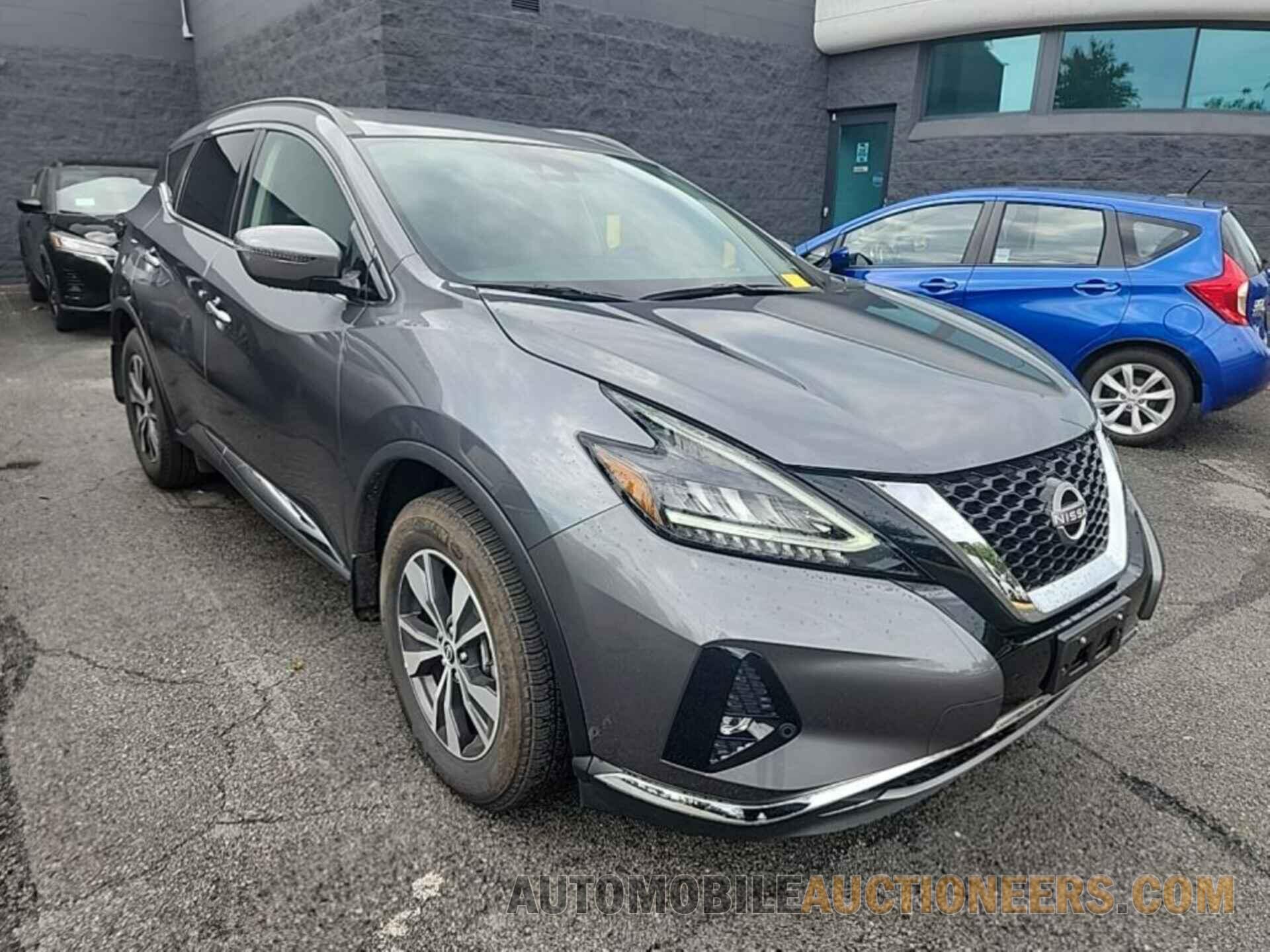 5N1AZ2BS9RC103994 NISSAN MURANO 2024