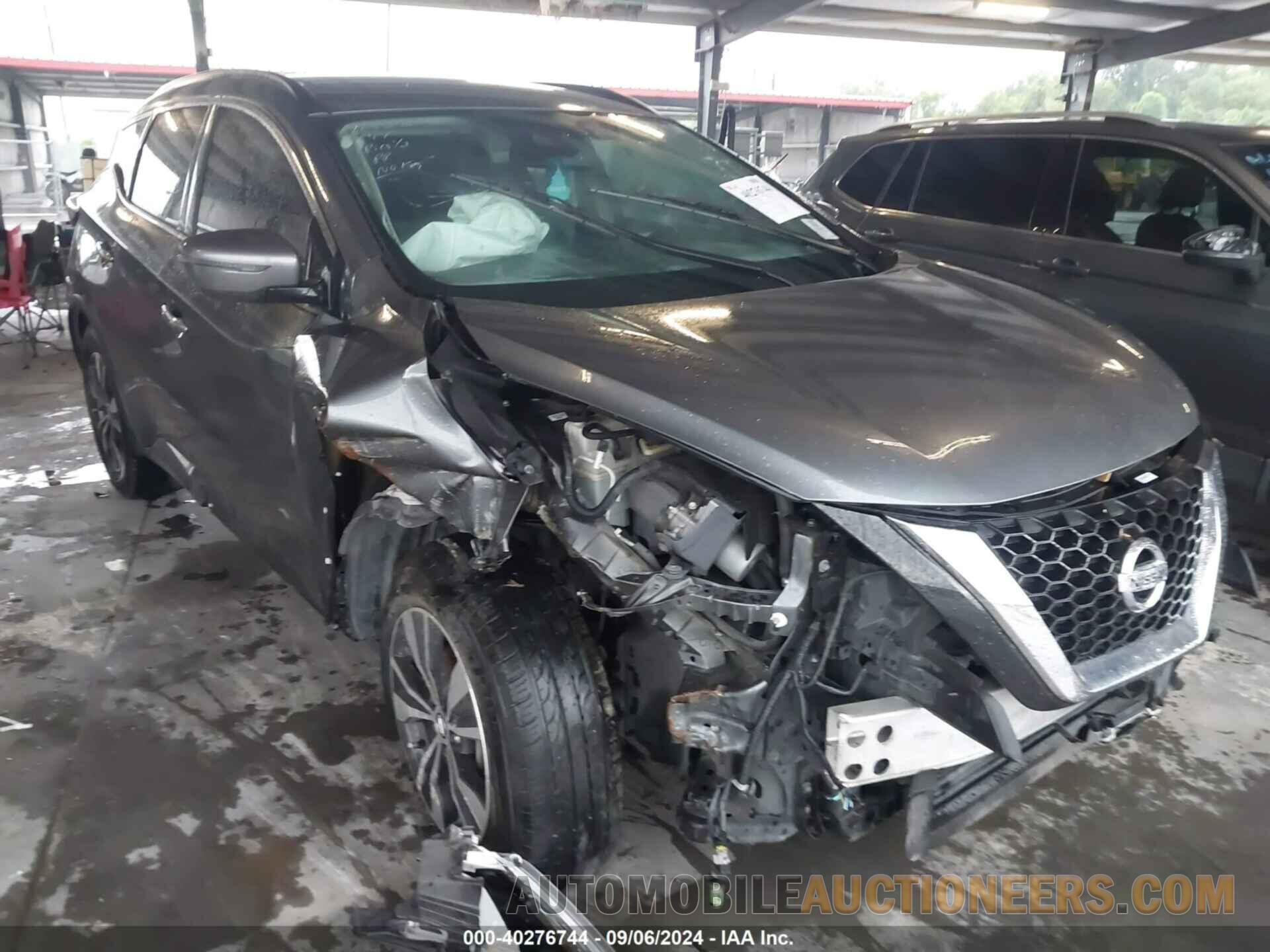 5N1AZ2BSXLN105278 NISSAN MURANO 2020