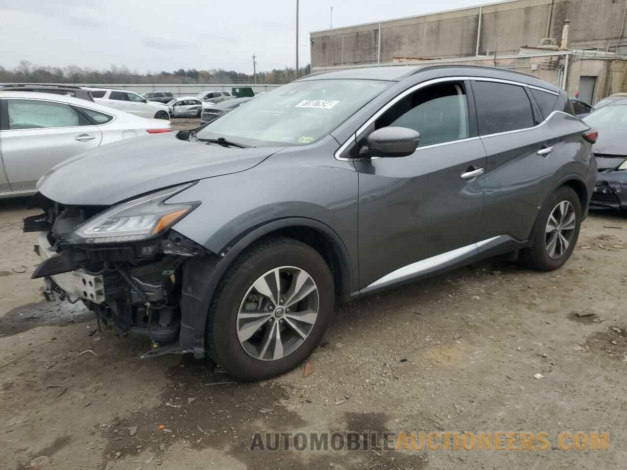 5N1AZ2BSXLN118256 NISSAN MURANO 2020