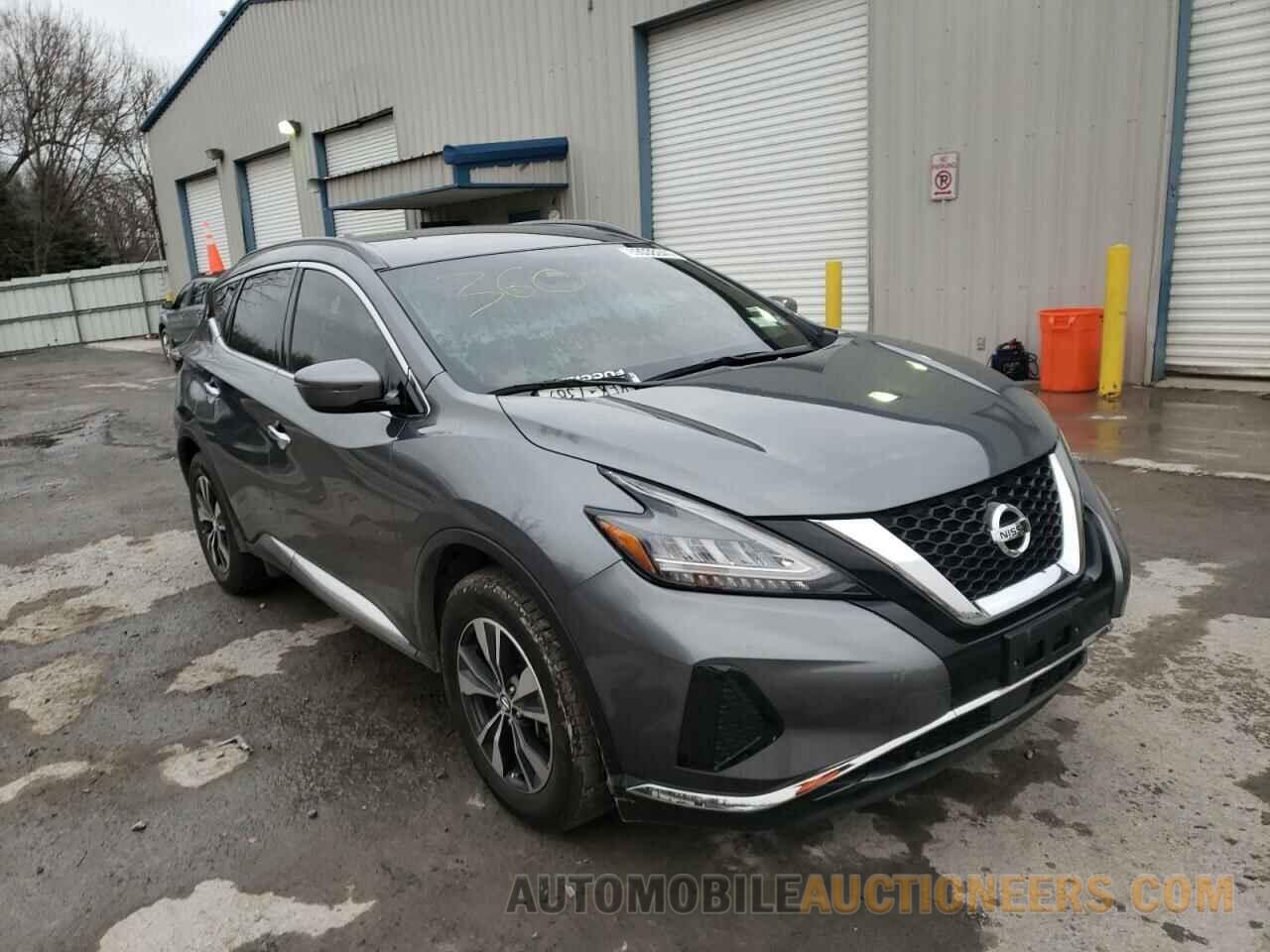 5N1AZ2BSXLN122498 NISSAN MURANO 2020