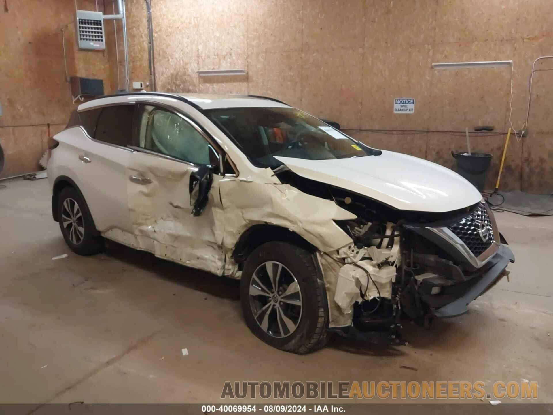 5N1AZ2BSXLN127748 NISSAN MURANO 2020