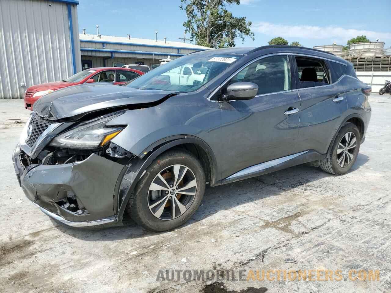 5N1AZ2BSXLN130620 NISSAN MURANO 2020