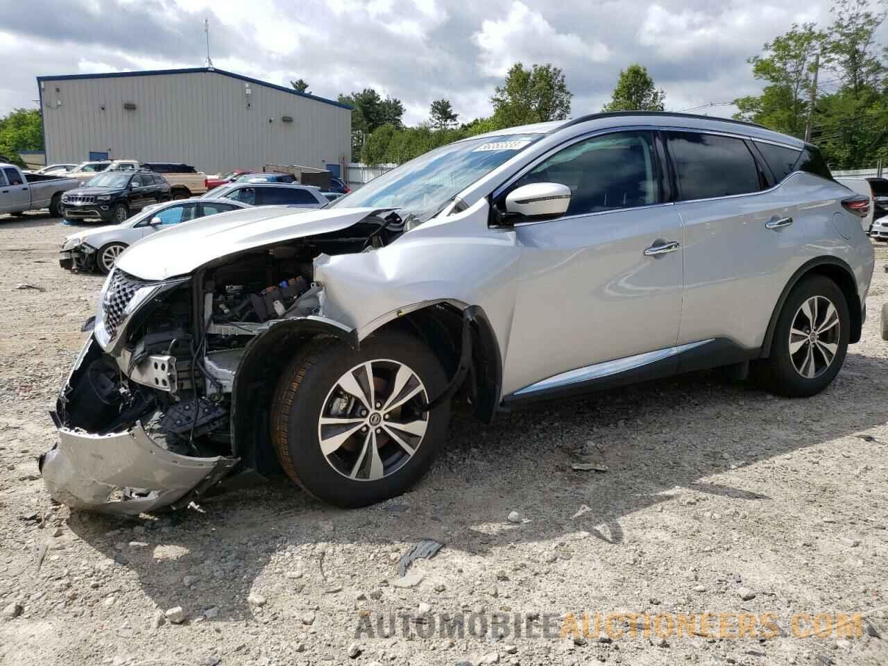 5N1AZ2BSXLN141763 NISSAN MURANO 2020