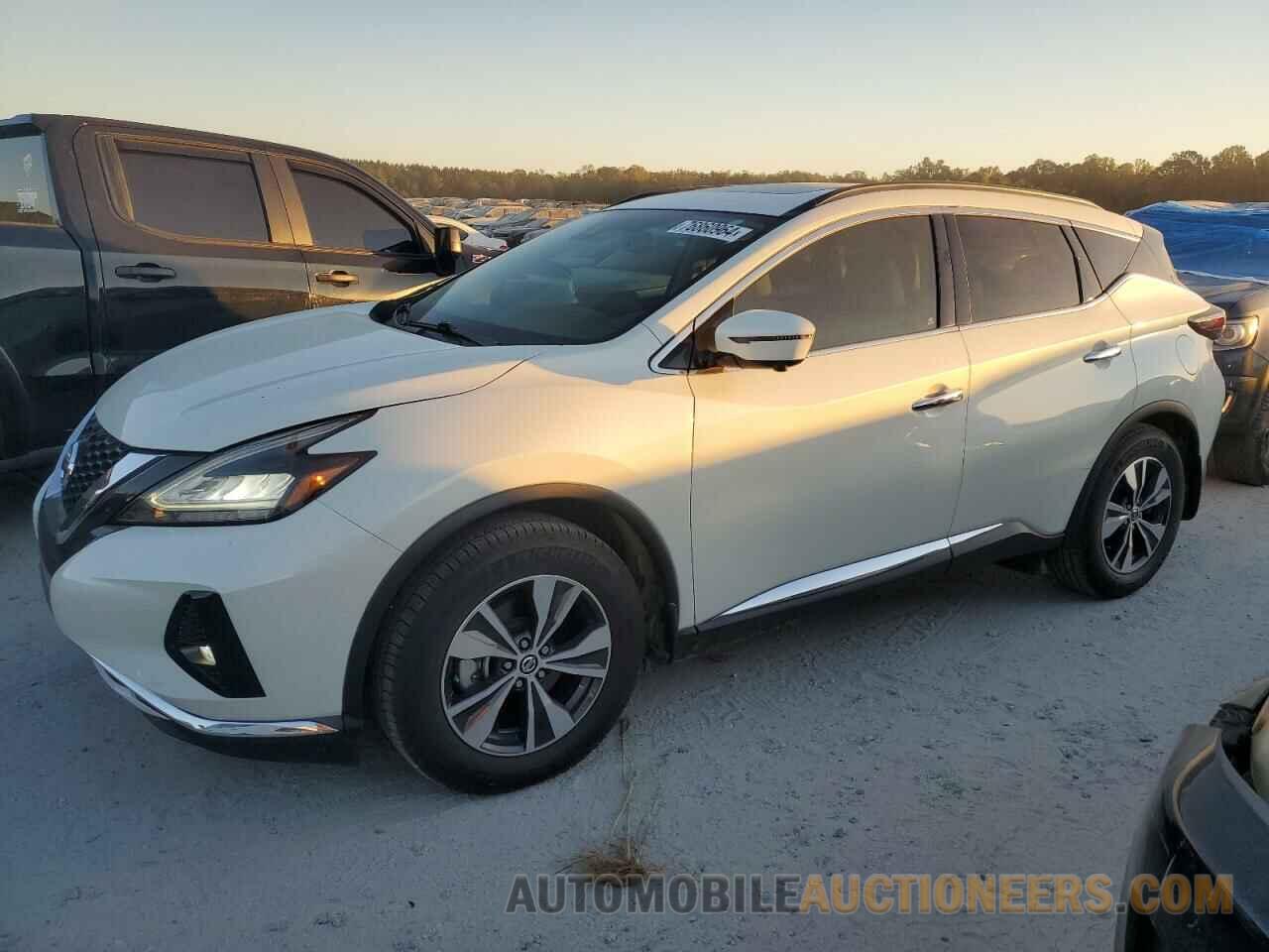 5N1AZ2BSXLN147790 NISSAN MURANO 2020