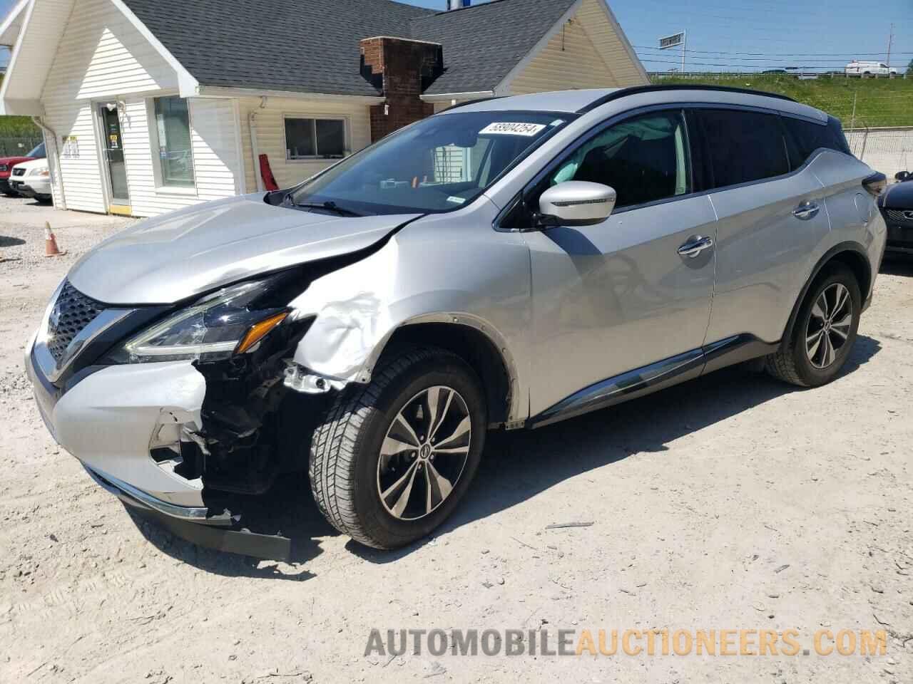 5N1AZ2BSXLN148552 NISSAN MURANO 2020