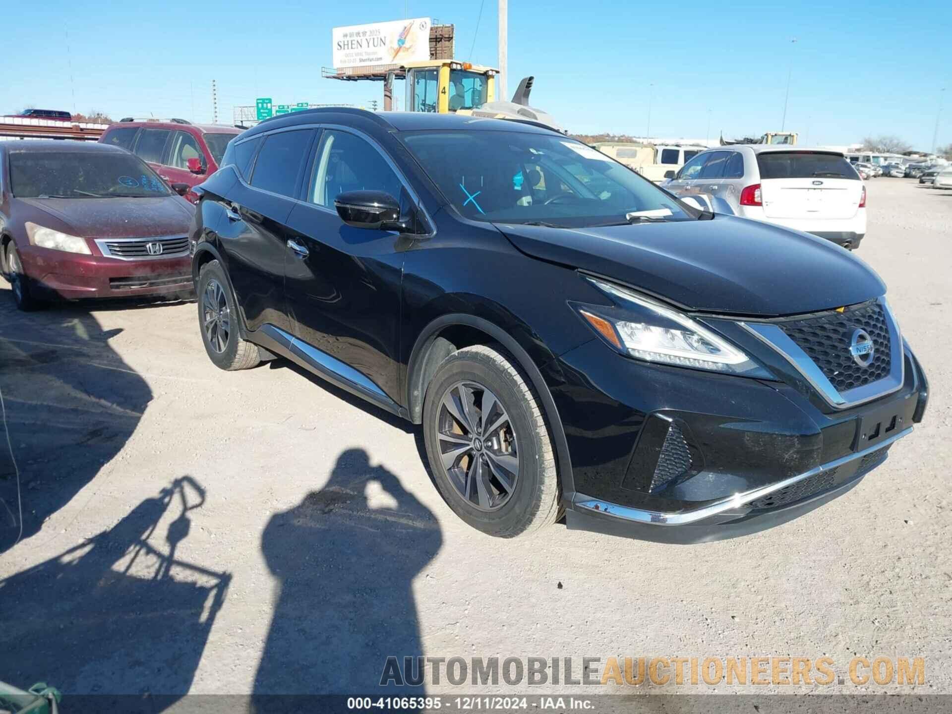 5N1AZ2BSXLN148969 NISSAN MURANO 2020