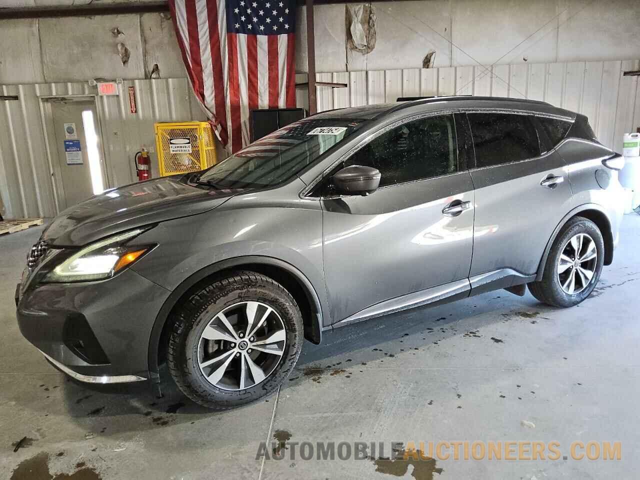 5N1AZ2BSXLN149135 NISSAN MURANO 2020