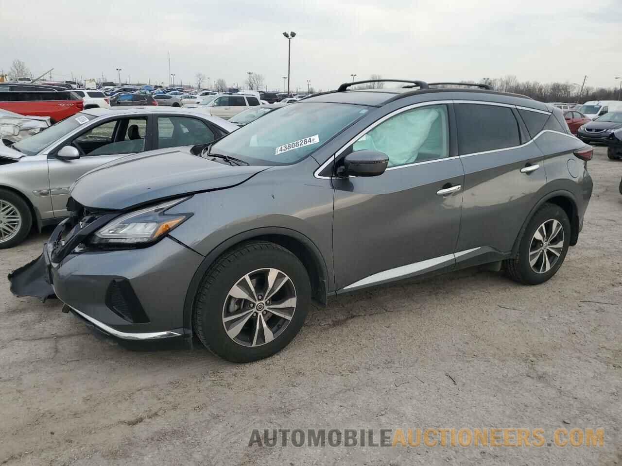 5N1AZ2BSXLN152570 NISSAN MURANO 2020