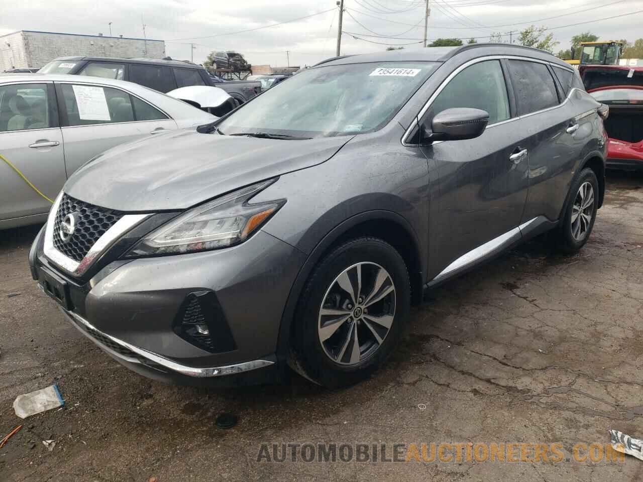 5N1AZ2BSXMC100031 NISSAN MURANO 2021