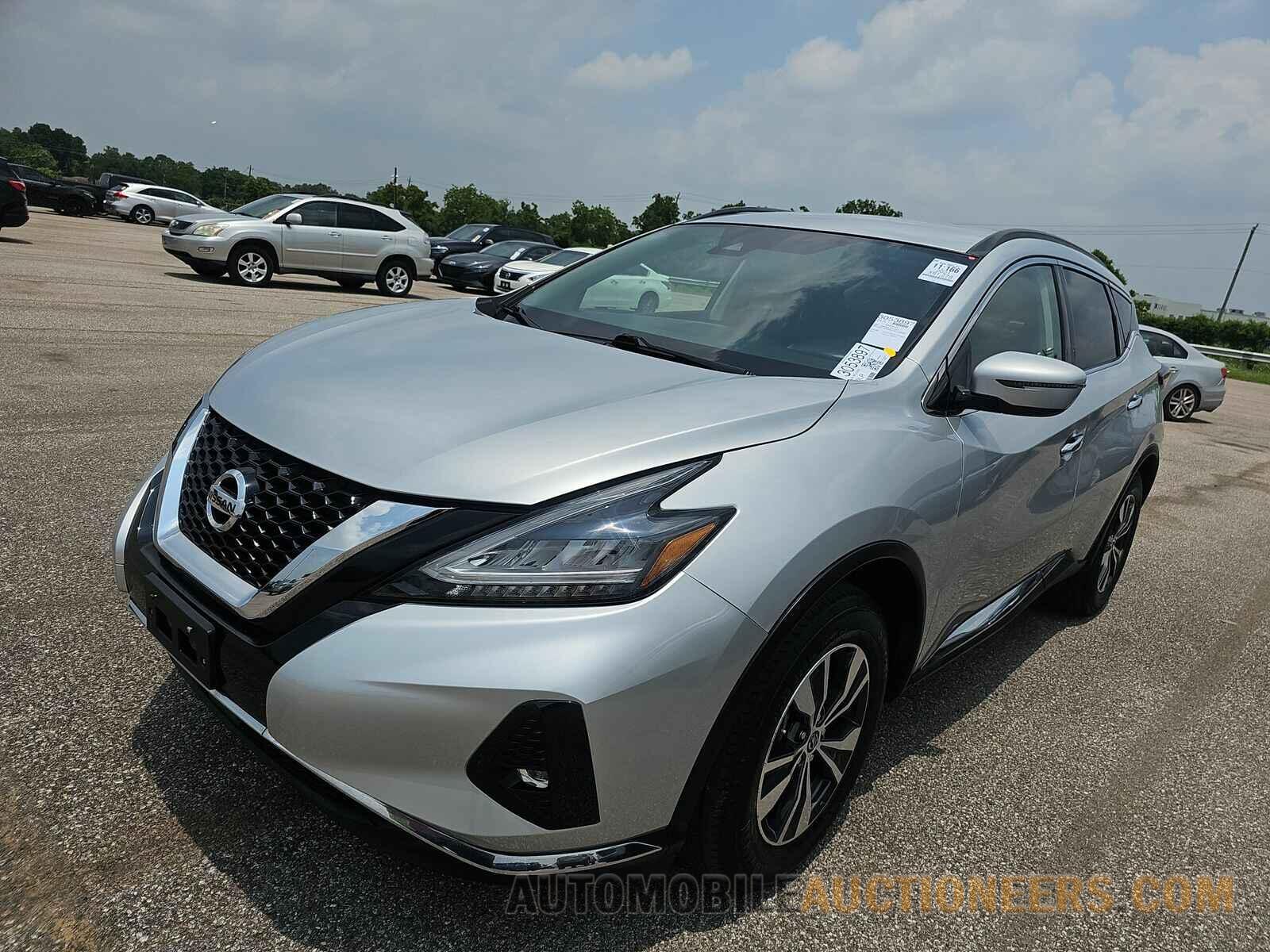 5N1AZ2BSXMC103267 Nissan Murano 2021