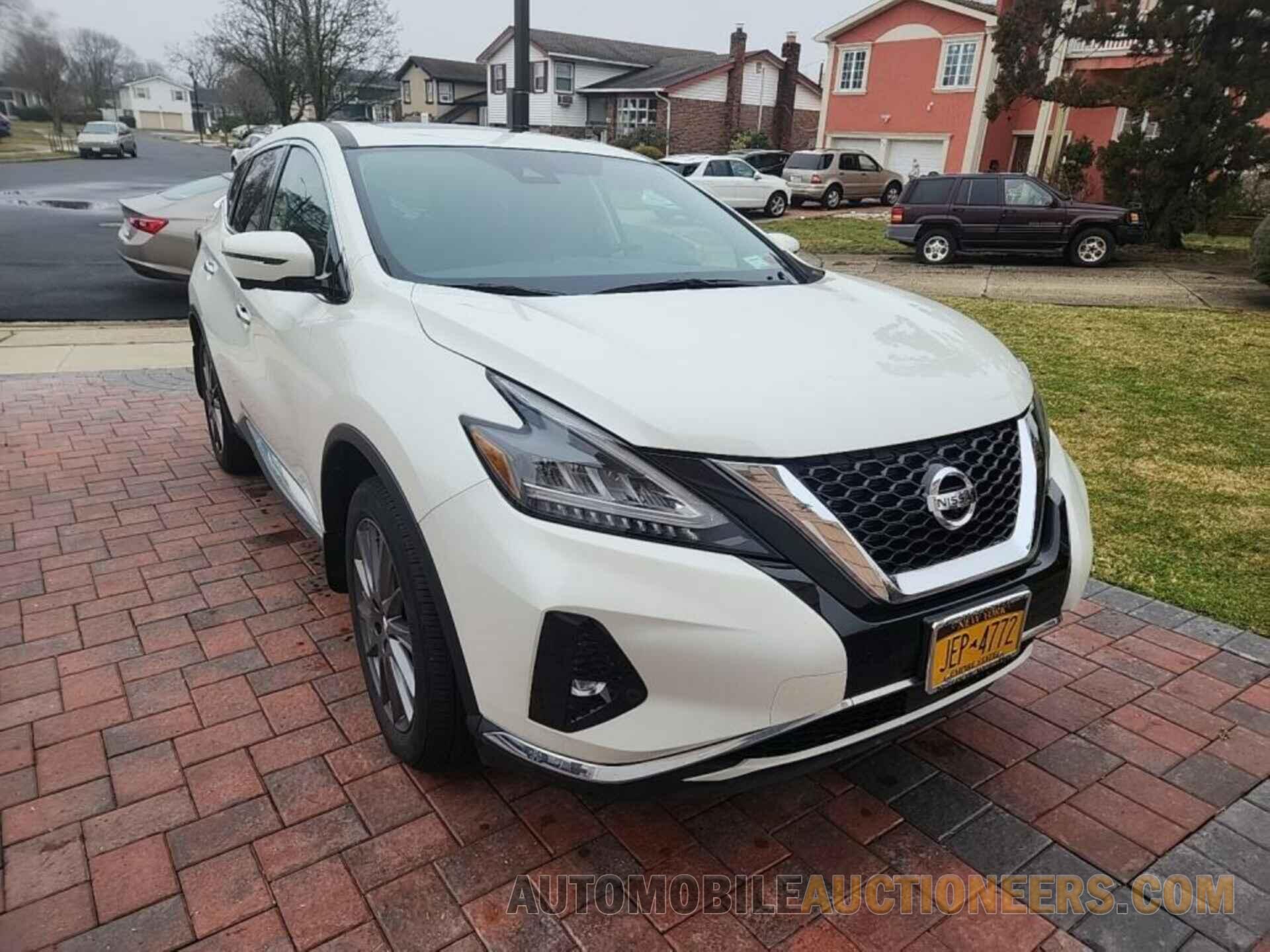 5N1AZ2BSXMC111580 NISSAN MURANO 2021