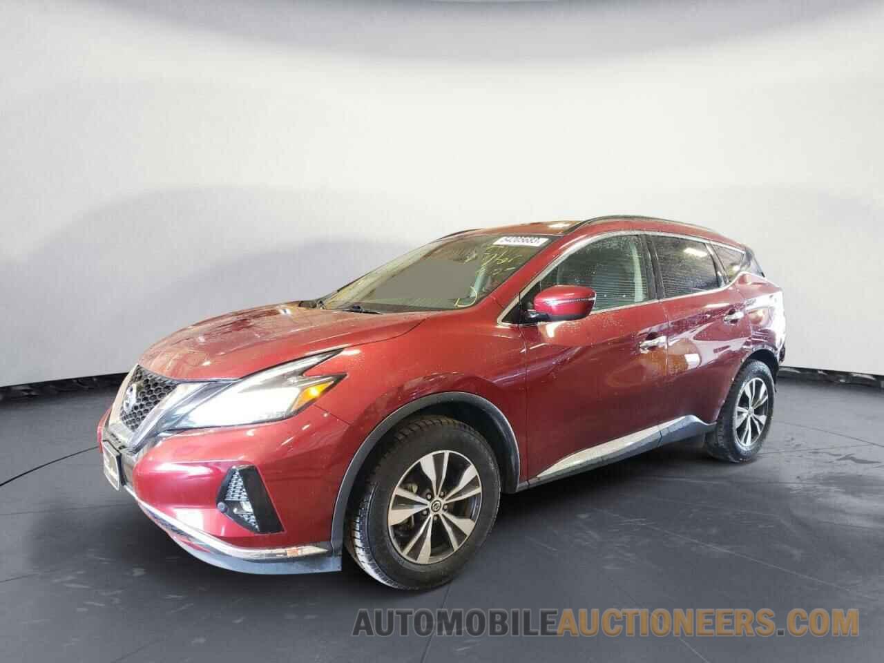 5N1AZ2BSXMC115211 NISSAN MURANO 2021