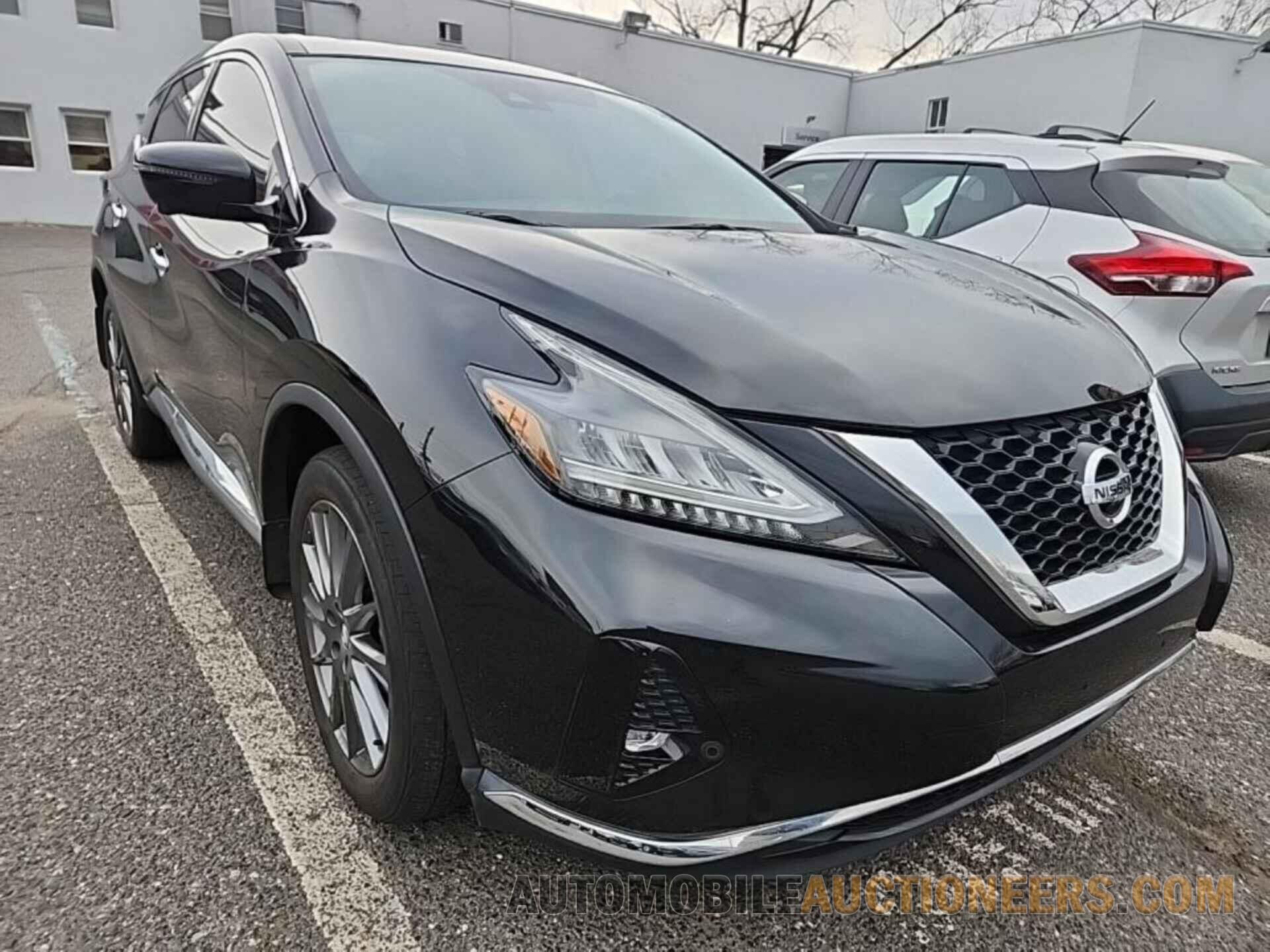 5N1AZ2BSXMC115547 NISSAN MURANO 2021