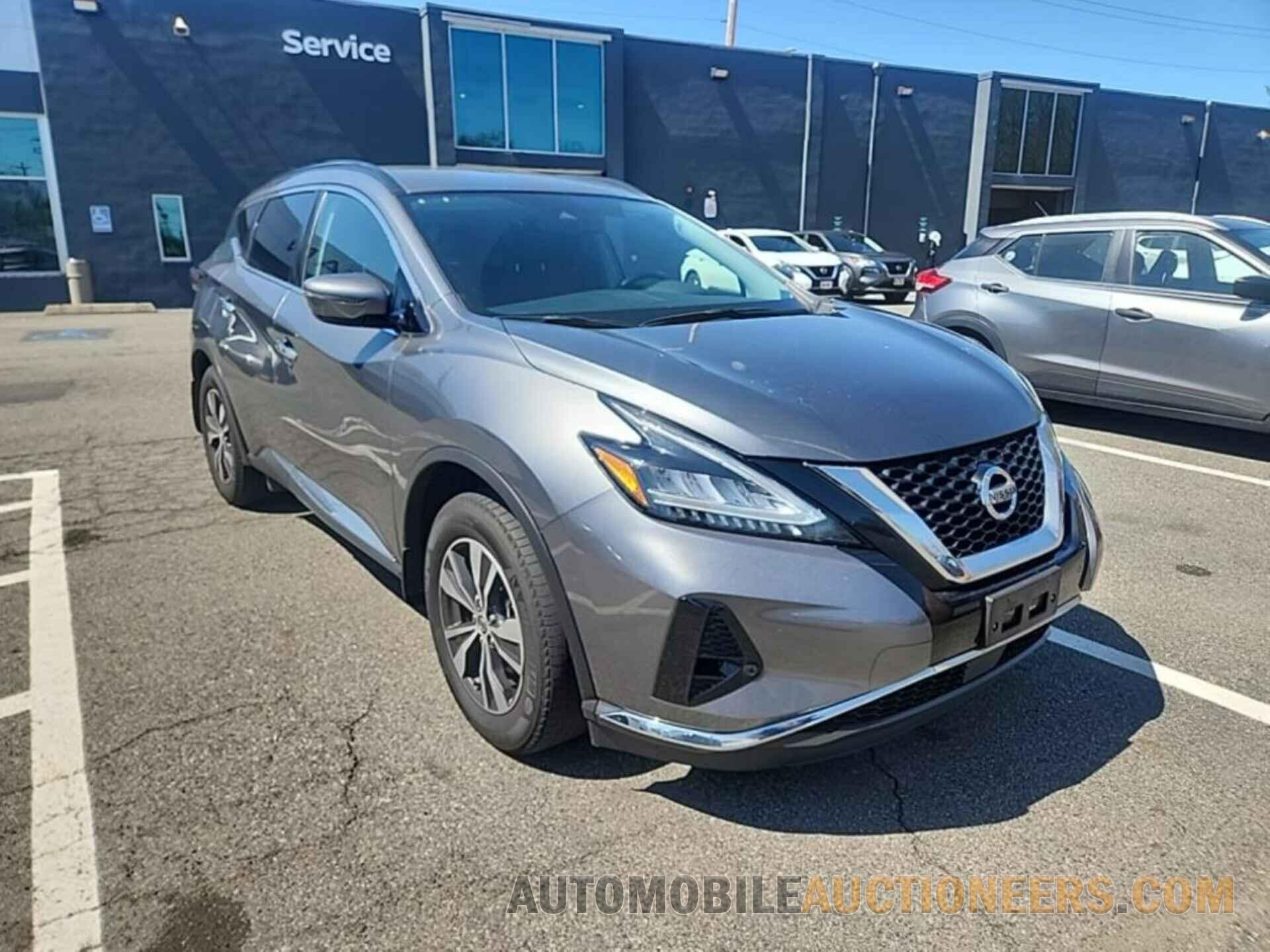 5N1AZ2BSXMC119954 NISSAN MURANO 2021