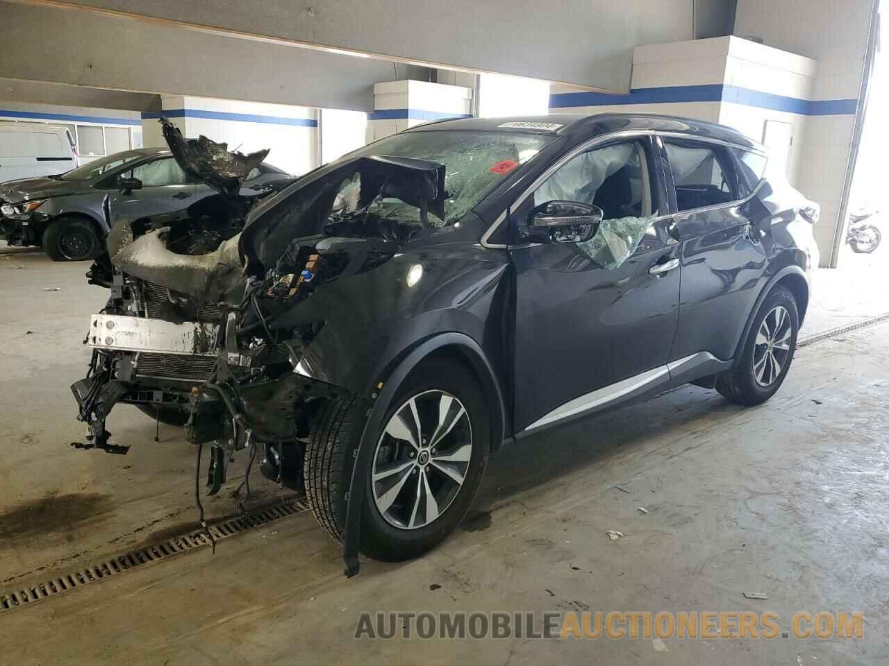 5N1AZ2BSXMC123101 NISSAN MURANO 2021