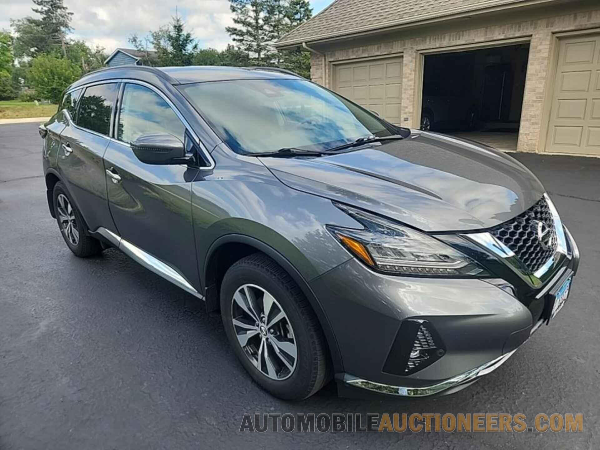 5N1AZ2BSXMC125351 NISSAN MURANO 2021