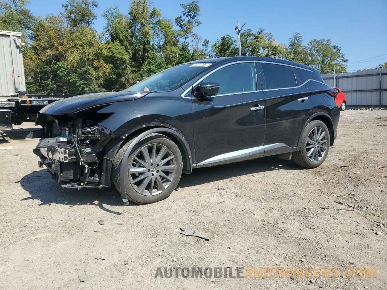 5N1AZ2BSXMC140464 NISSAN MURANO 2021