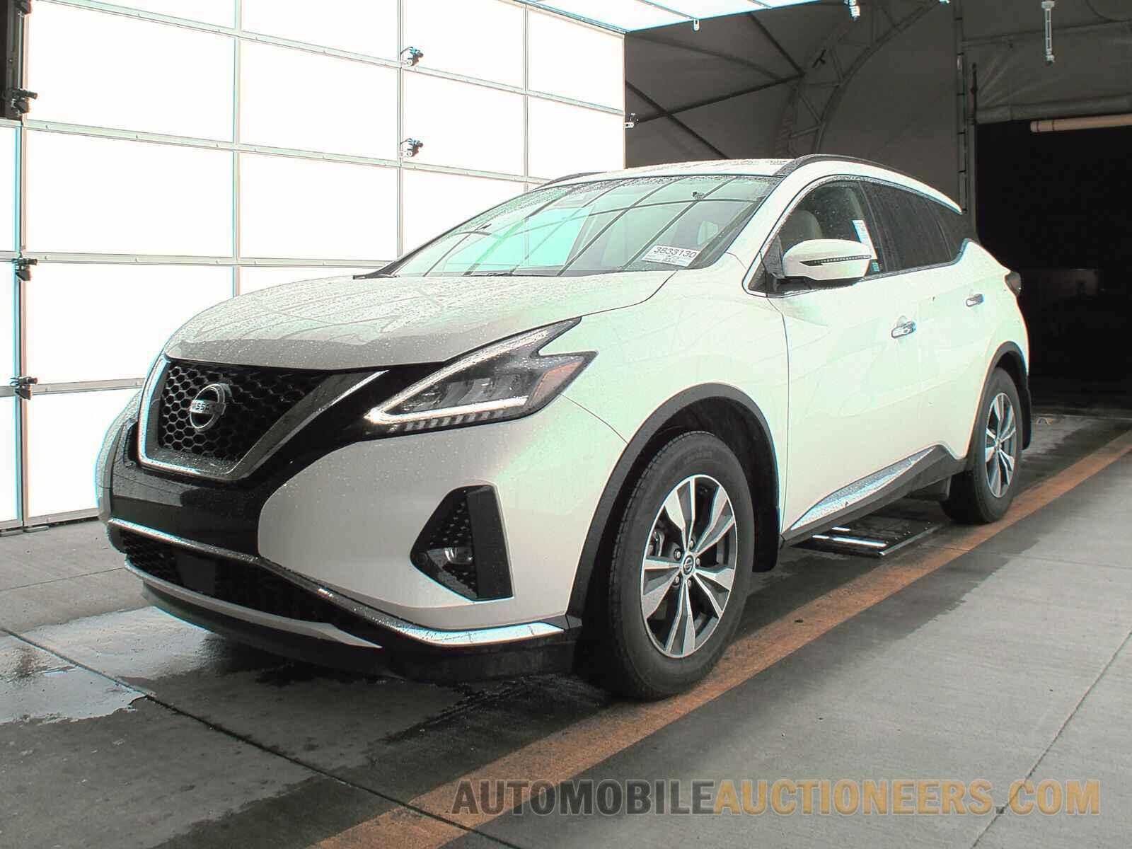 5N1AZ2BSXNC126484 Nissan Murano 2022