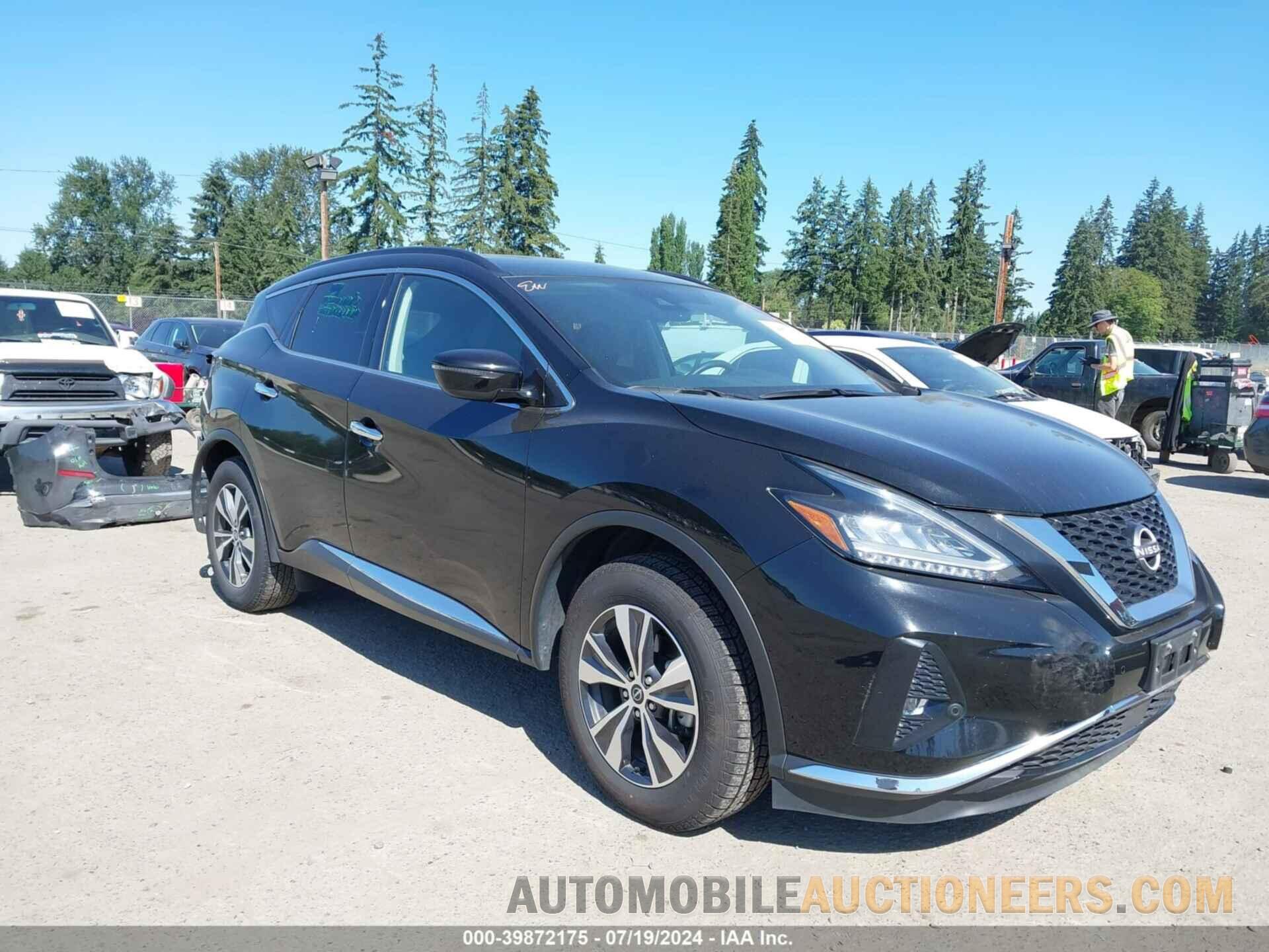 5N1AZ2BSXPC100714 NISSAN MURANO 2023