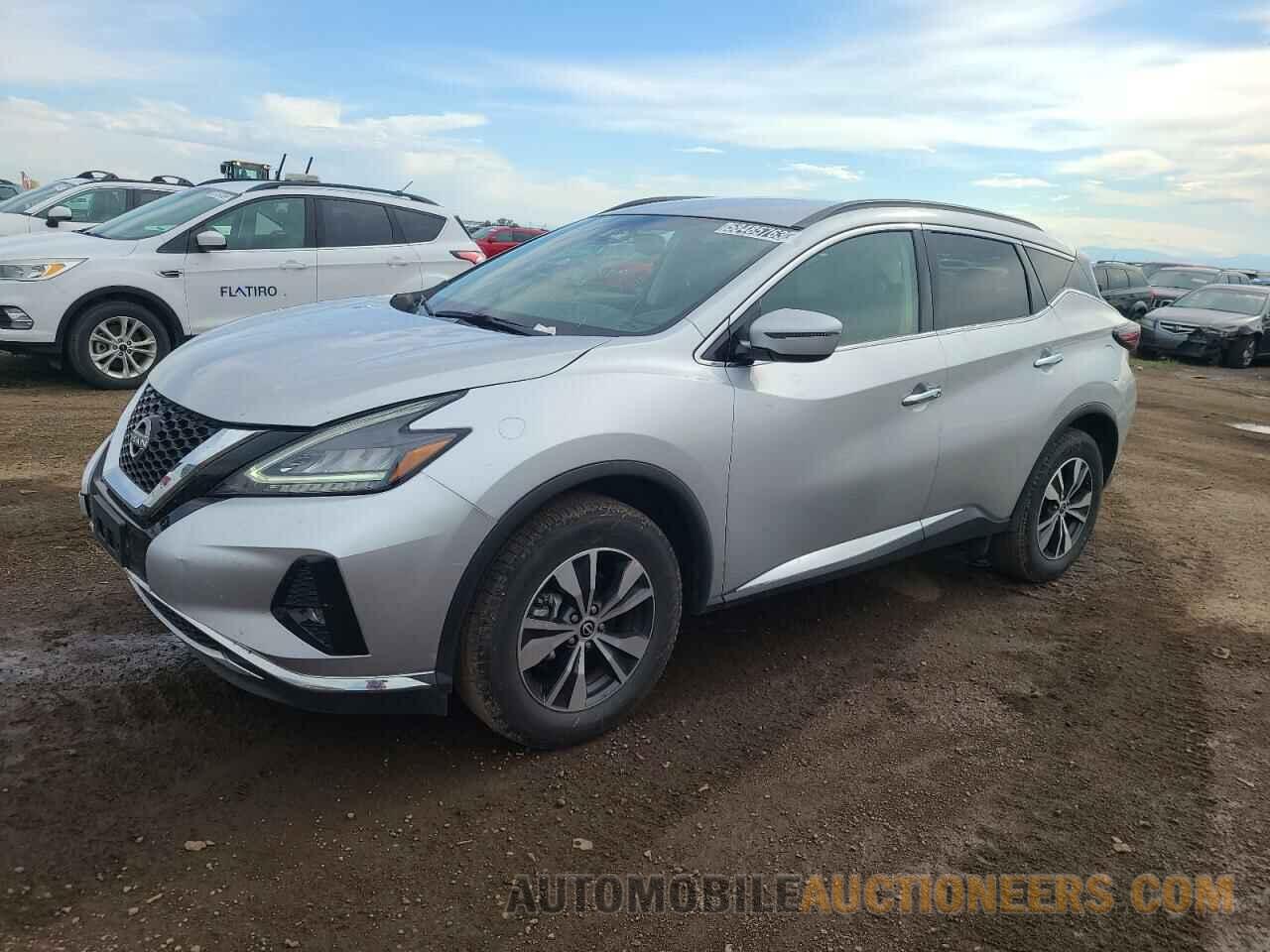 5N1AZ2BSXPC101393 NISSAN MURANO 2023