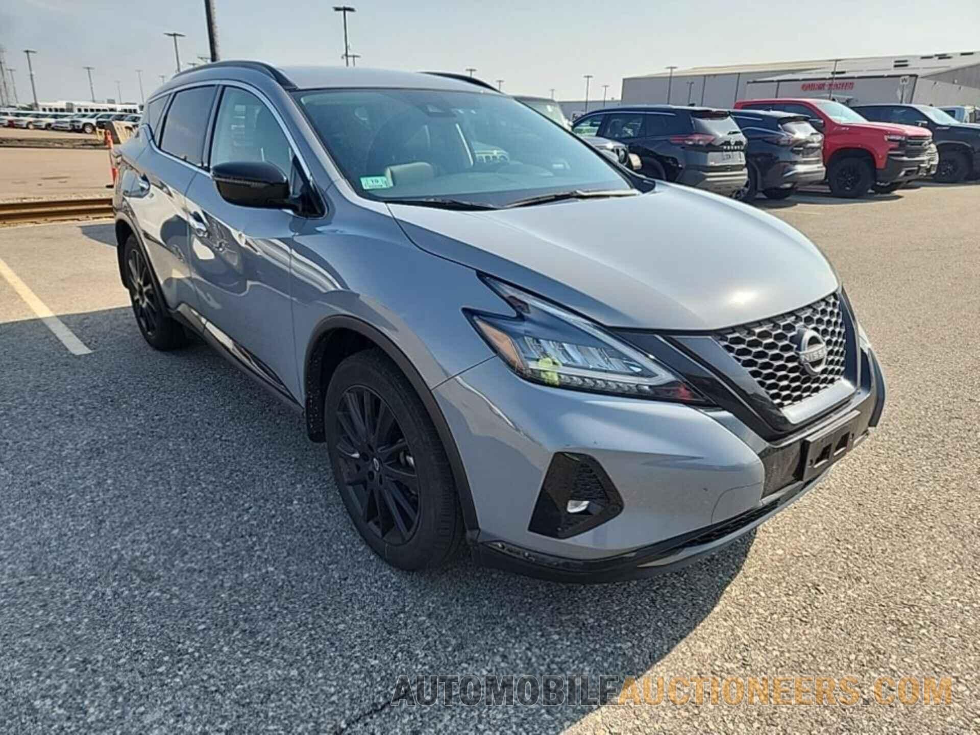 5N1AZ2BSXPC101474 NISSAN MURANO 2023