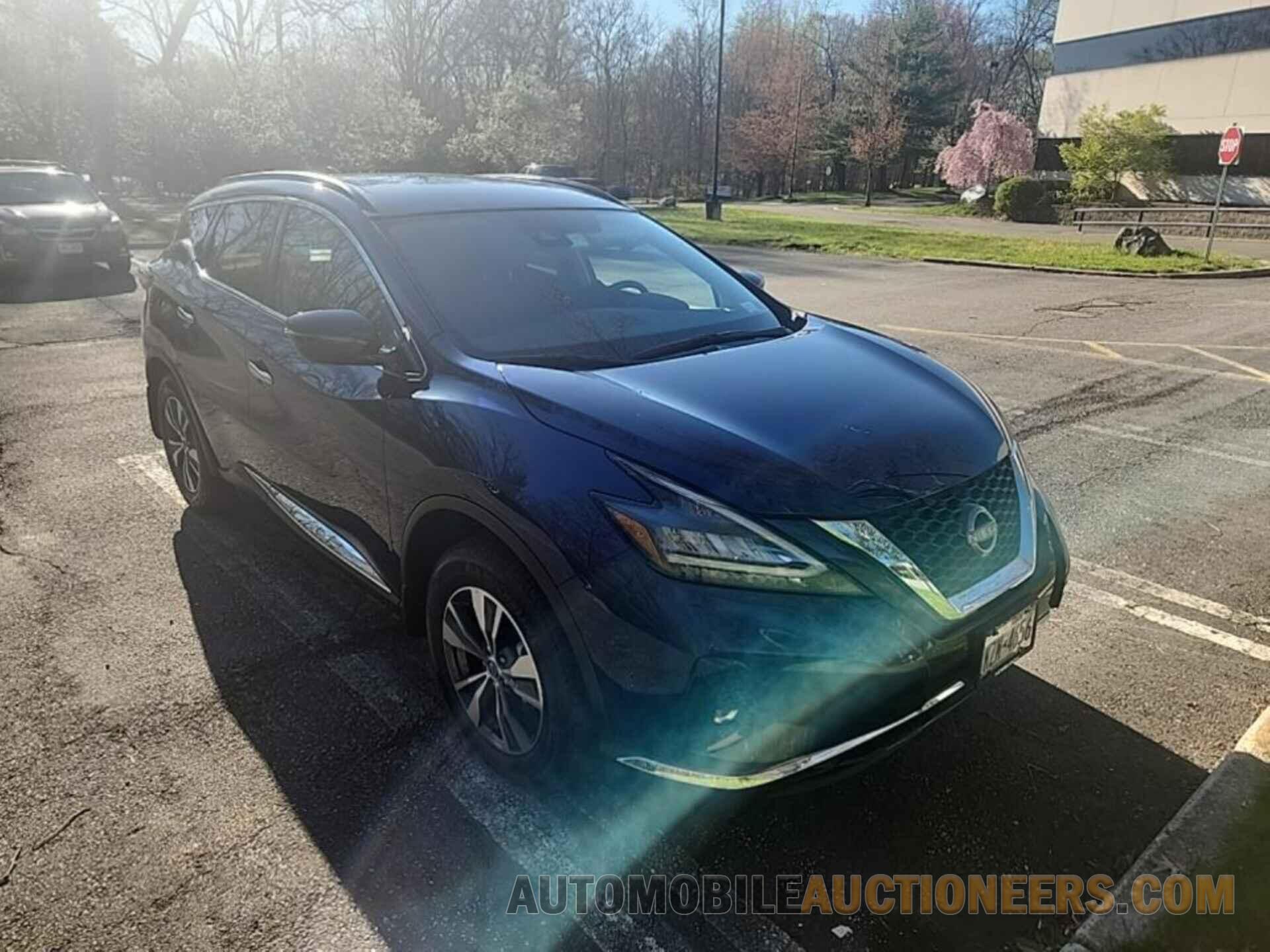 5N1AZ2BSXPC102561 NISSAN MURANO 2023