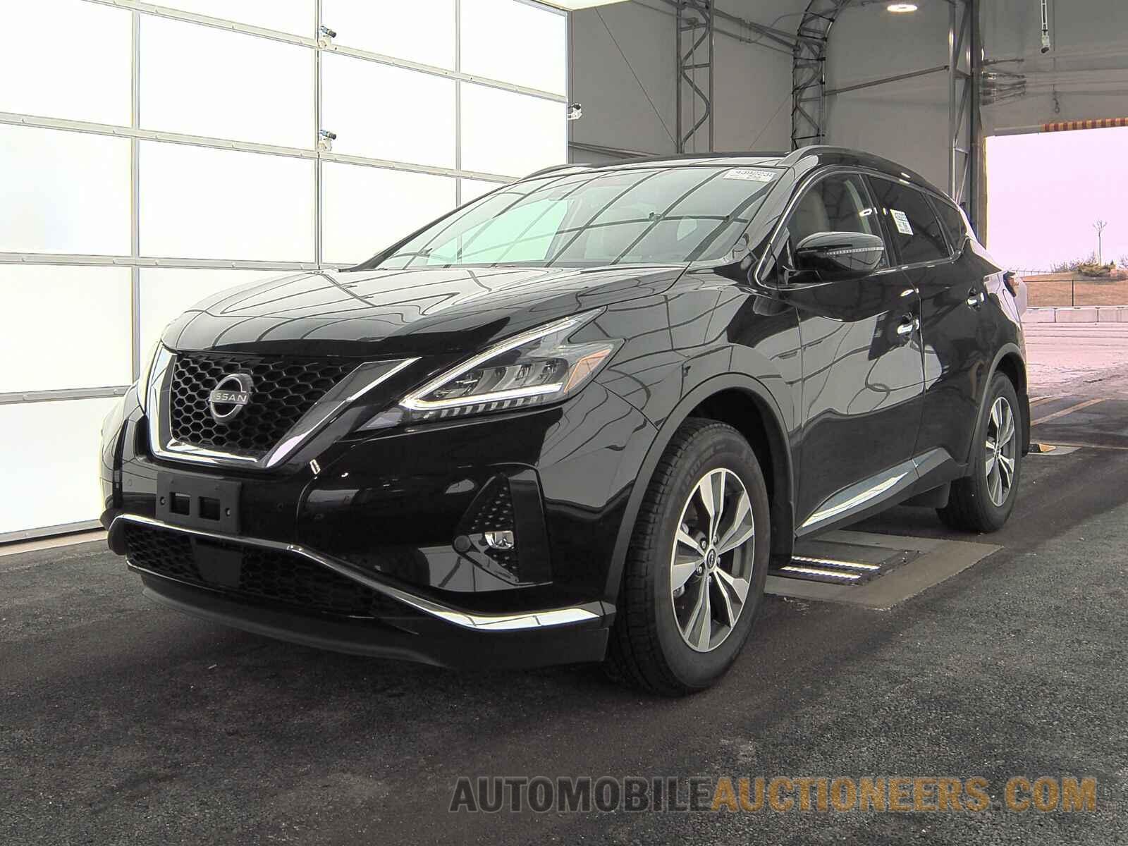 5N1AZ2BSXPC104455 Nissan Murano 2023