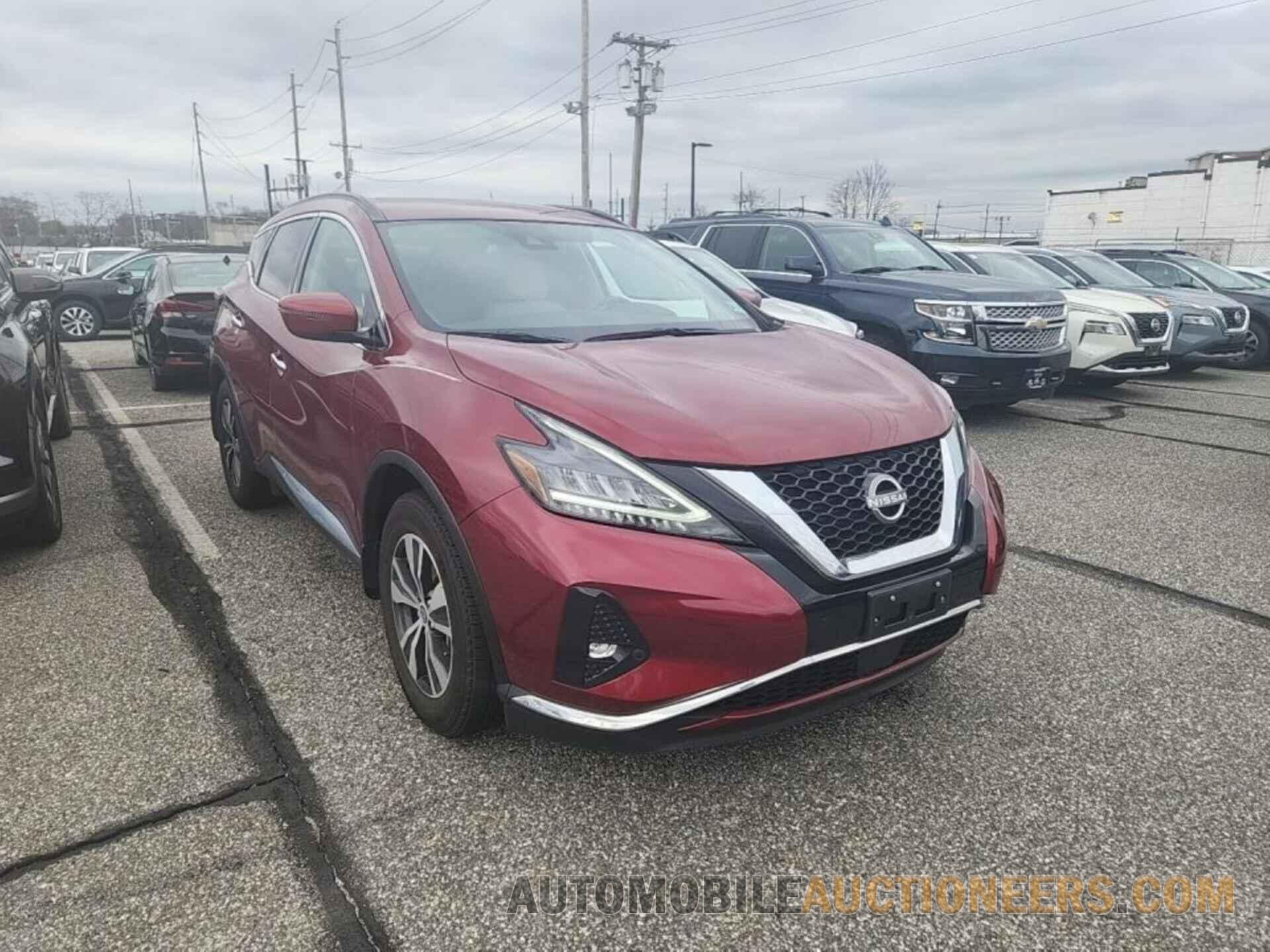 5N1AZ2BSXPC104570 NISSAN MURANO 2023