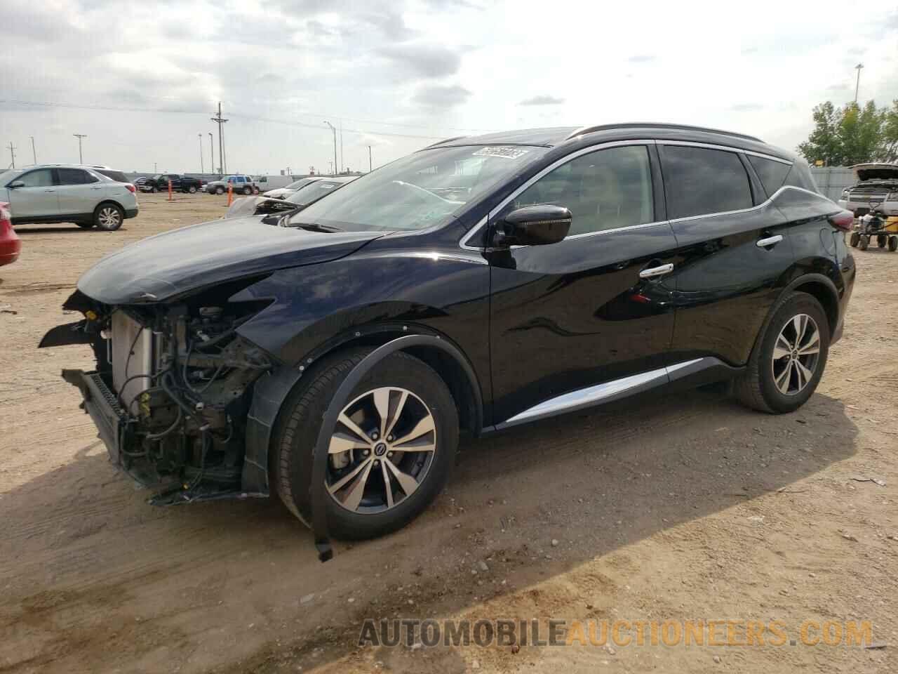 5N1AZ2BSXPC104648 NISSAN MURANO 2023