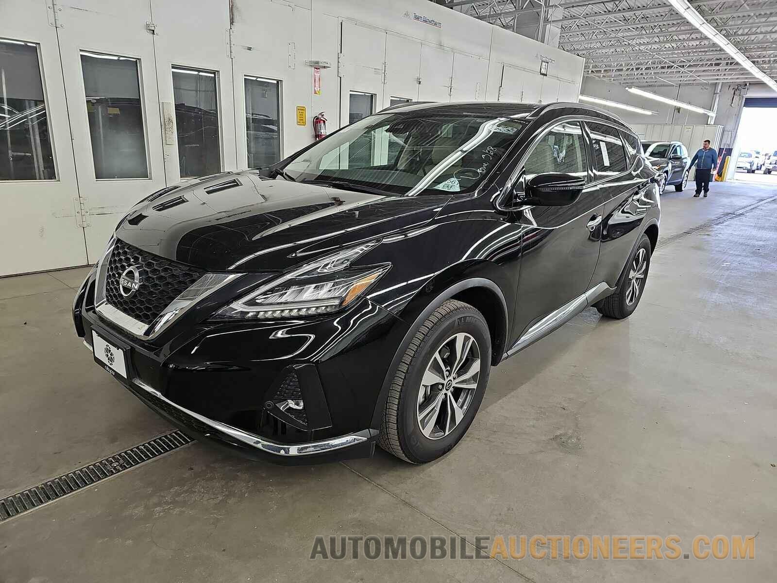 5N1AZ2BSXPC104679 Nissan Murano 2023