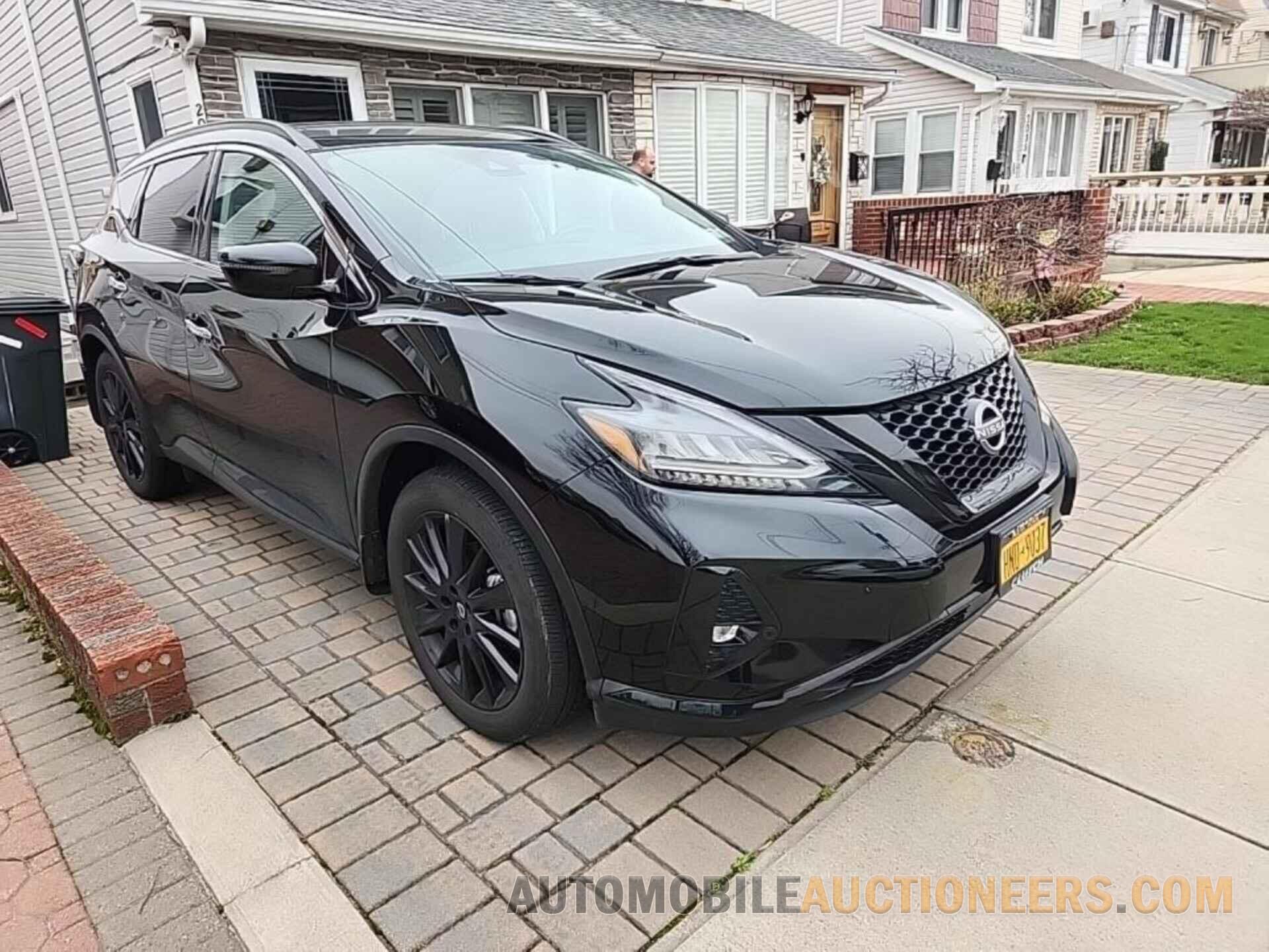 5N1AZ2BSXPC108456 NISSAN MURANO 2023