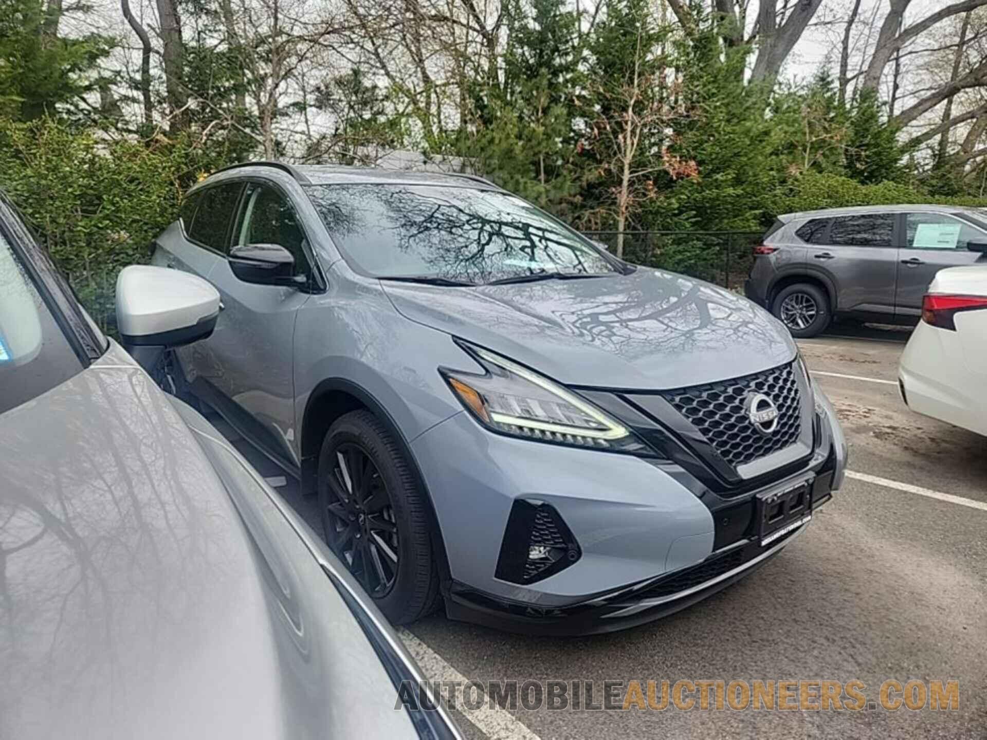 5N1AZ2BSXPC108781 NISSAN MURANO 2023