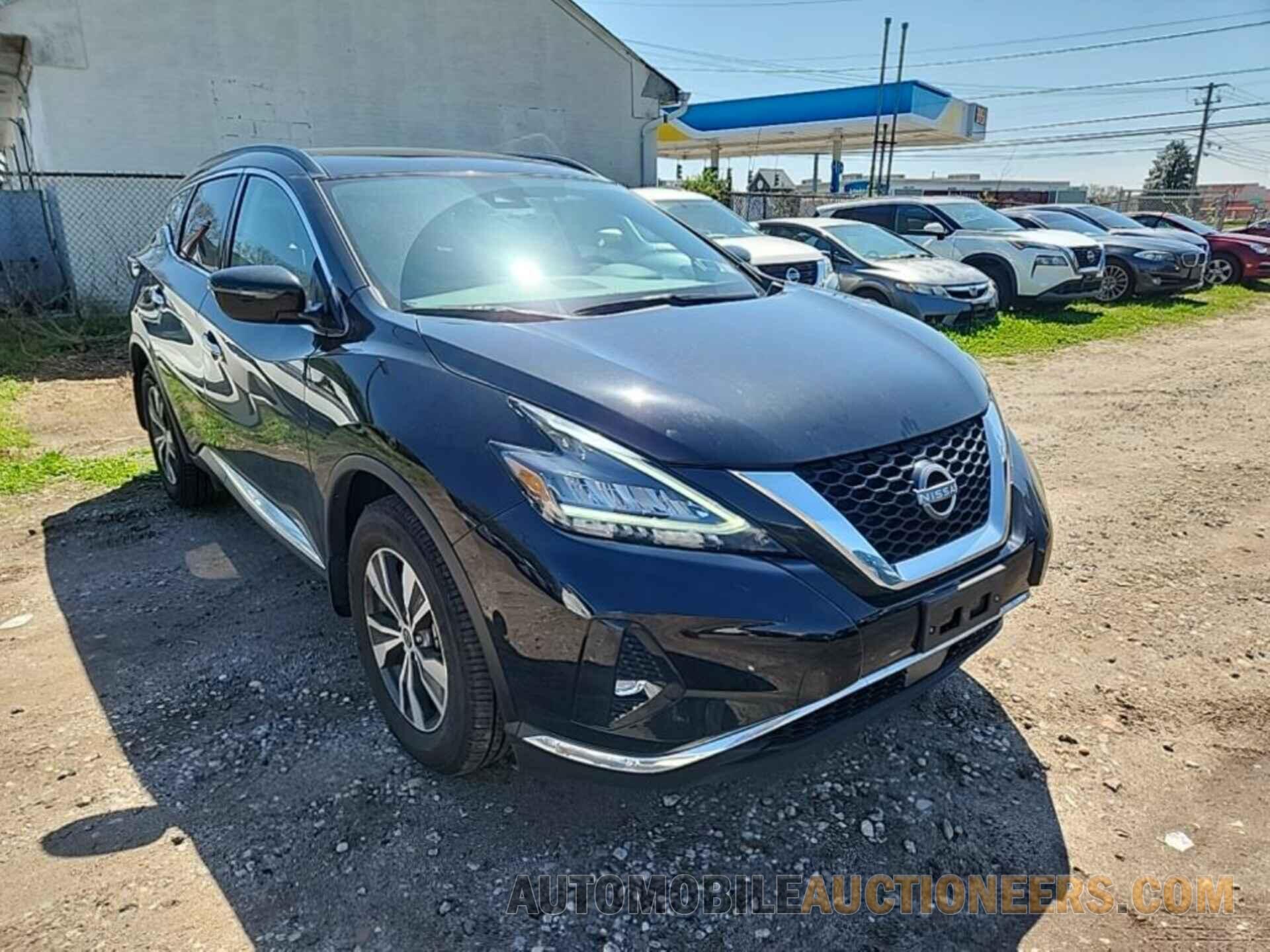 5N1AZ2BSXPC109638 NISSAN MURANO 2023