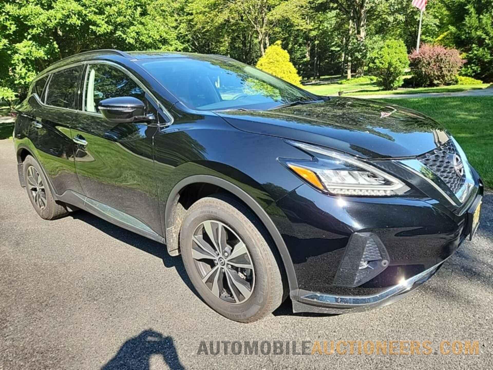 5N1AZ2BSXPC109672 NISSAN MURANO 2023