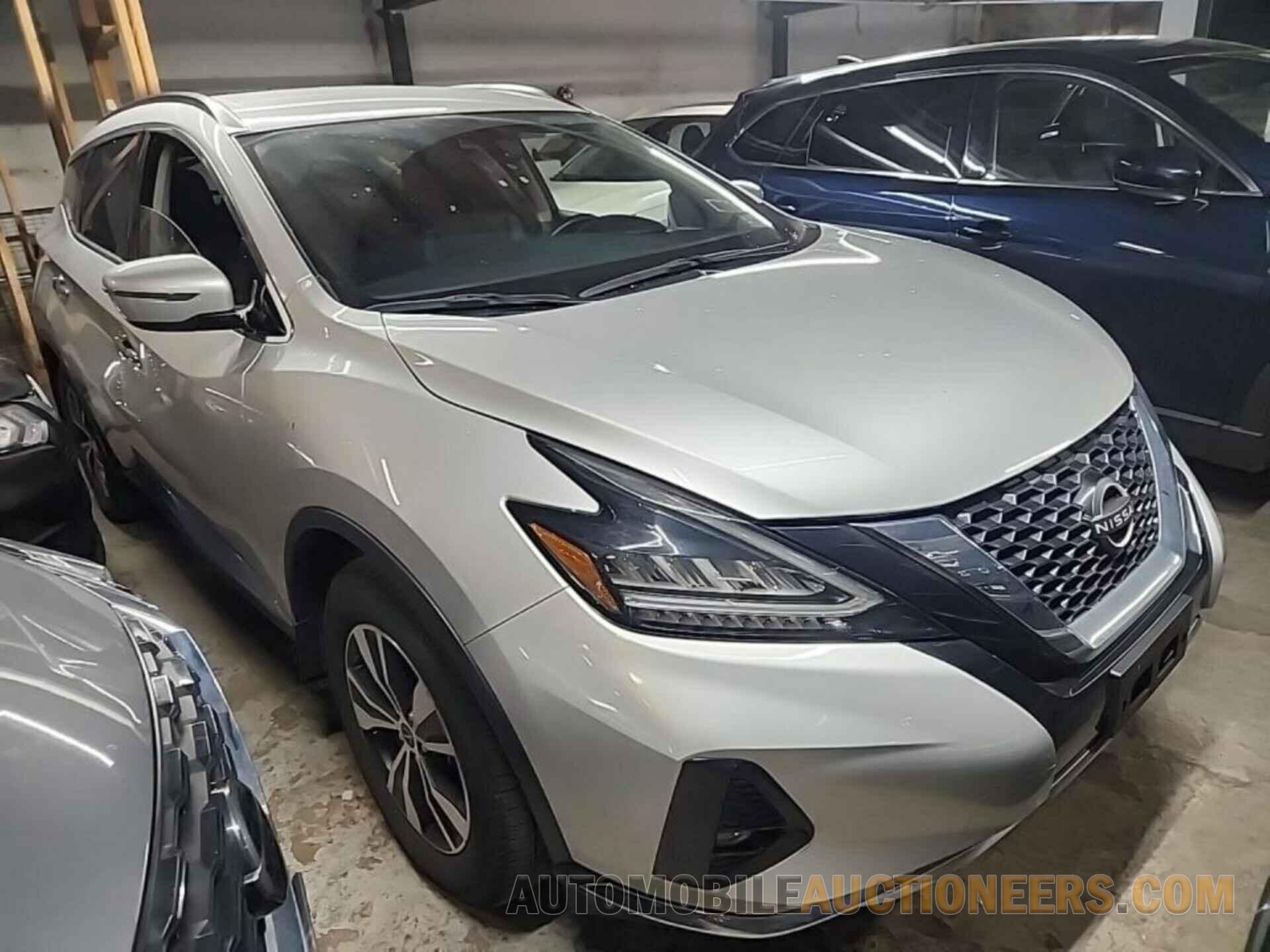 5N1AZ2BSXPC109722 NISSAN MURANO 2023