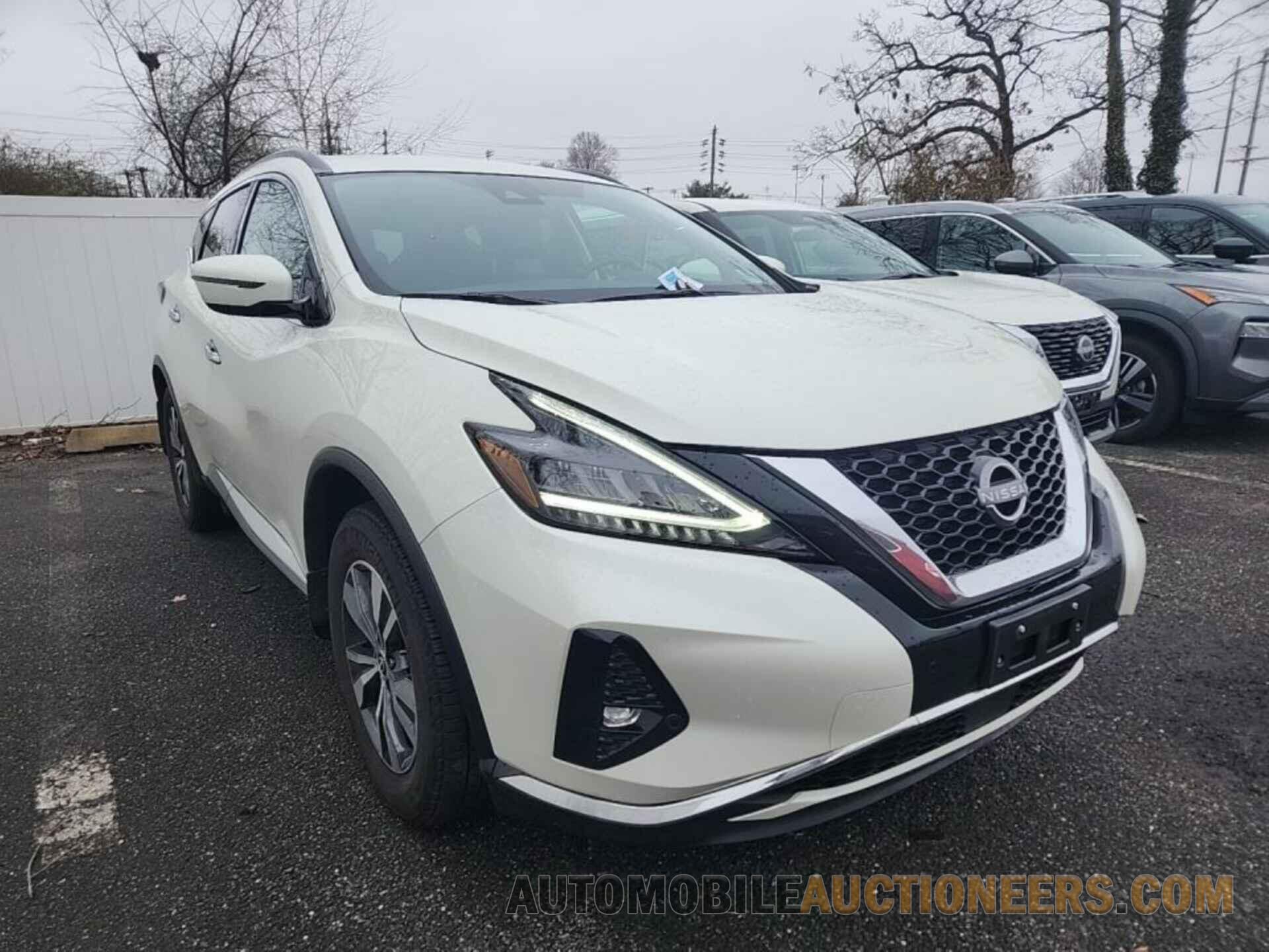 5N1AZ2BSXPC109851 NISSAN MURANO 2023