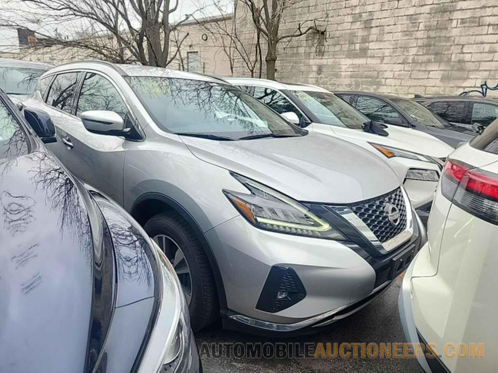 5N1AZ2BSXPC109929 NISSAN MURANO 2023