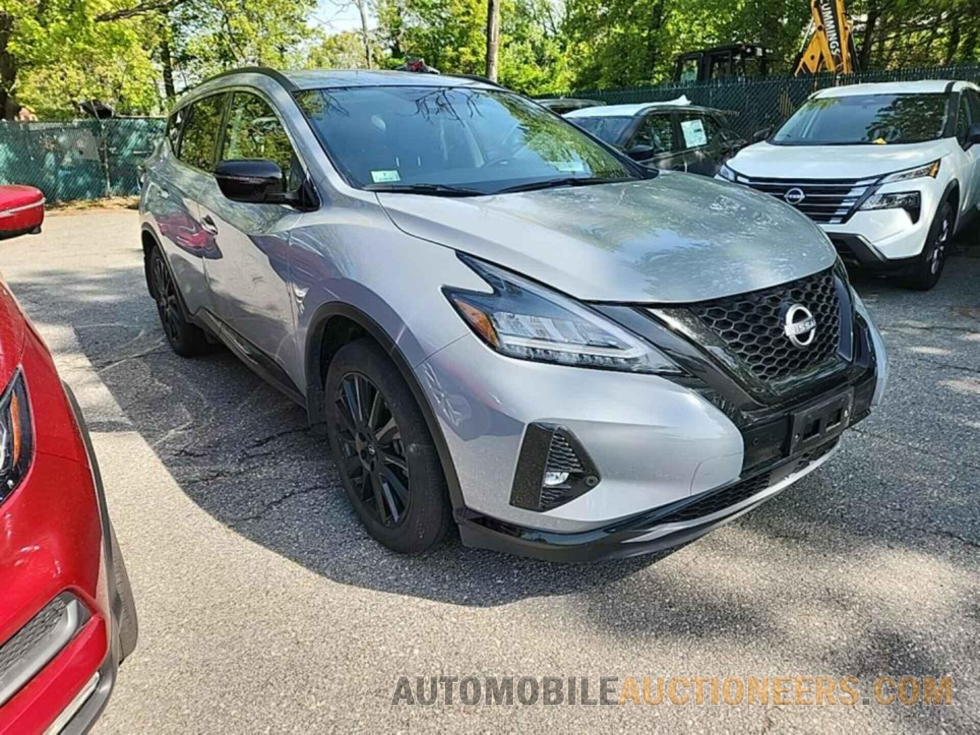 5N1AZ2BSXPC110188 NISSAN MURANO 2023