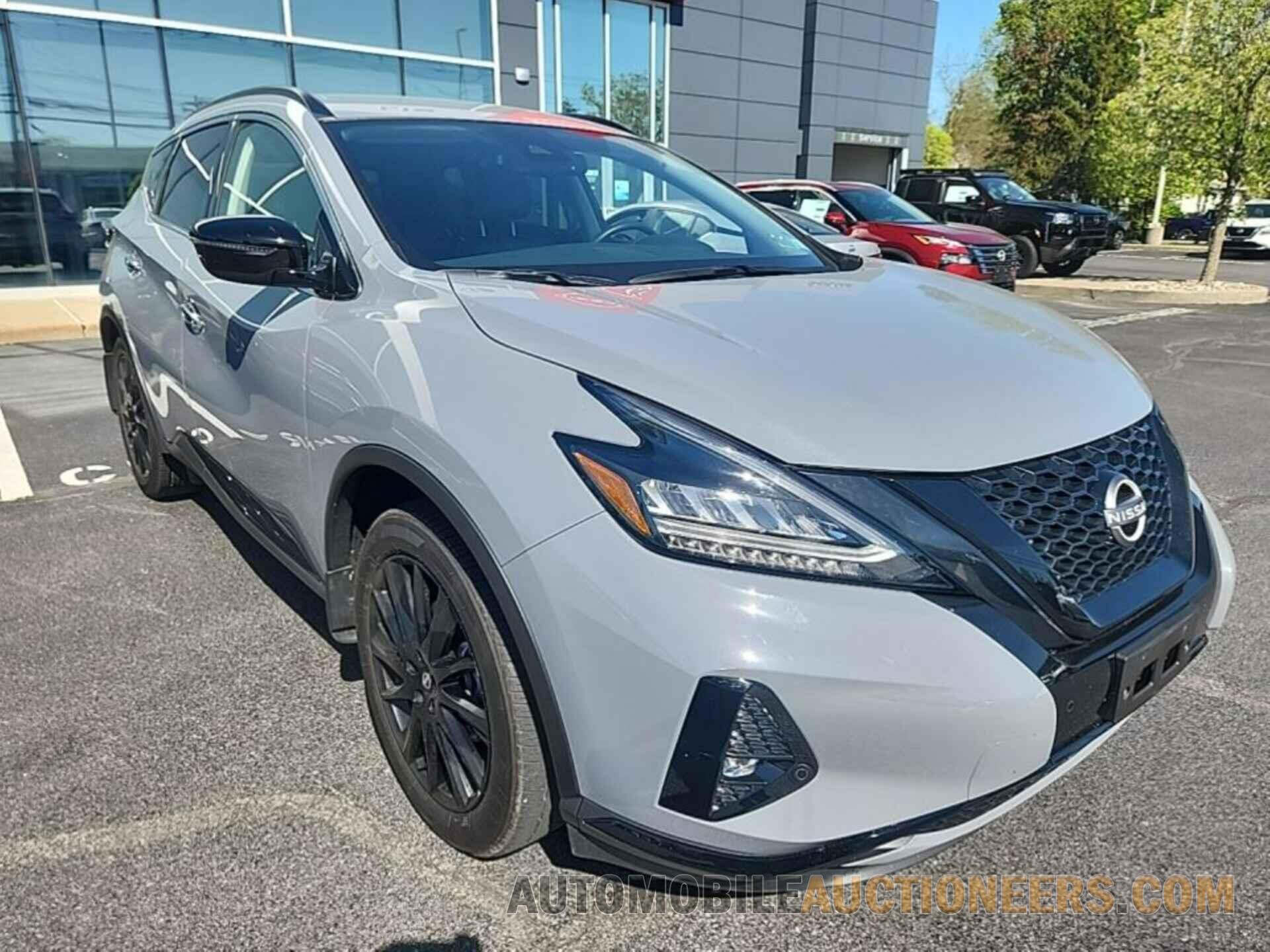 5N1AZ2BSXPC110448 NISSAN MURANO 2023