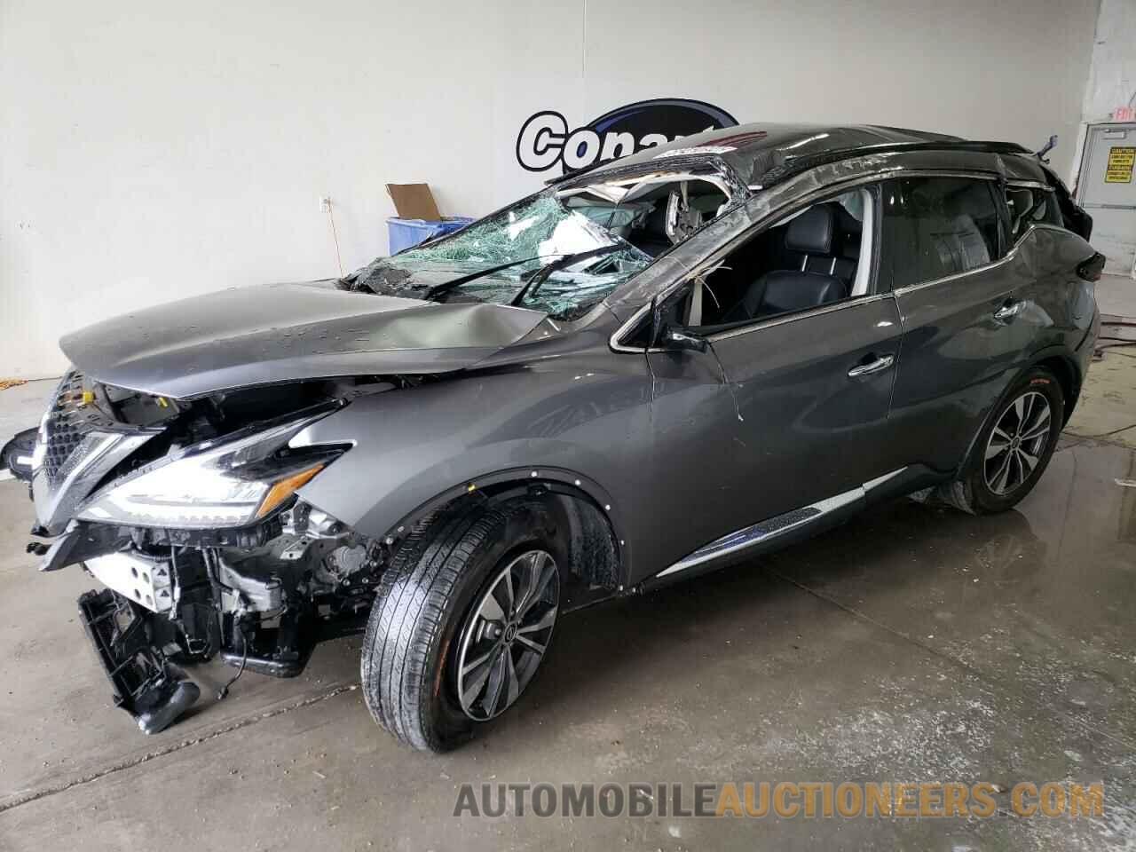 5N1AZ2BSXPC110451 NISSAN MURANO 2023